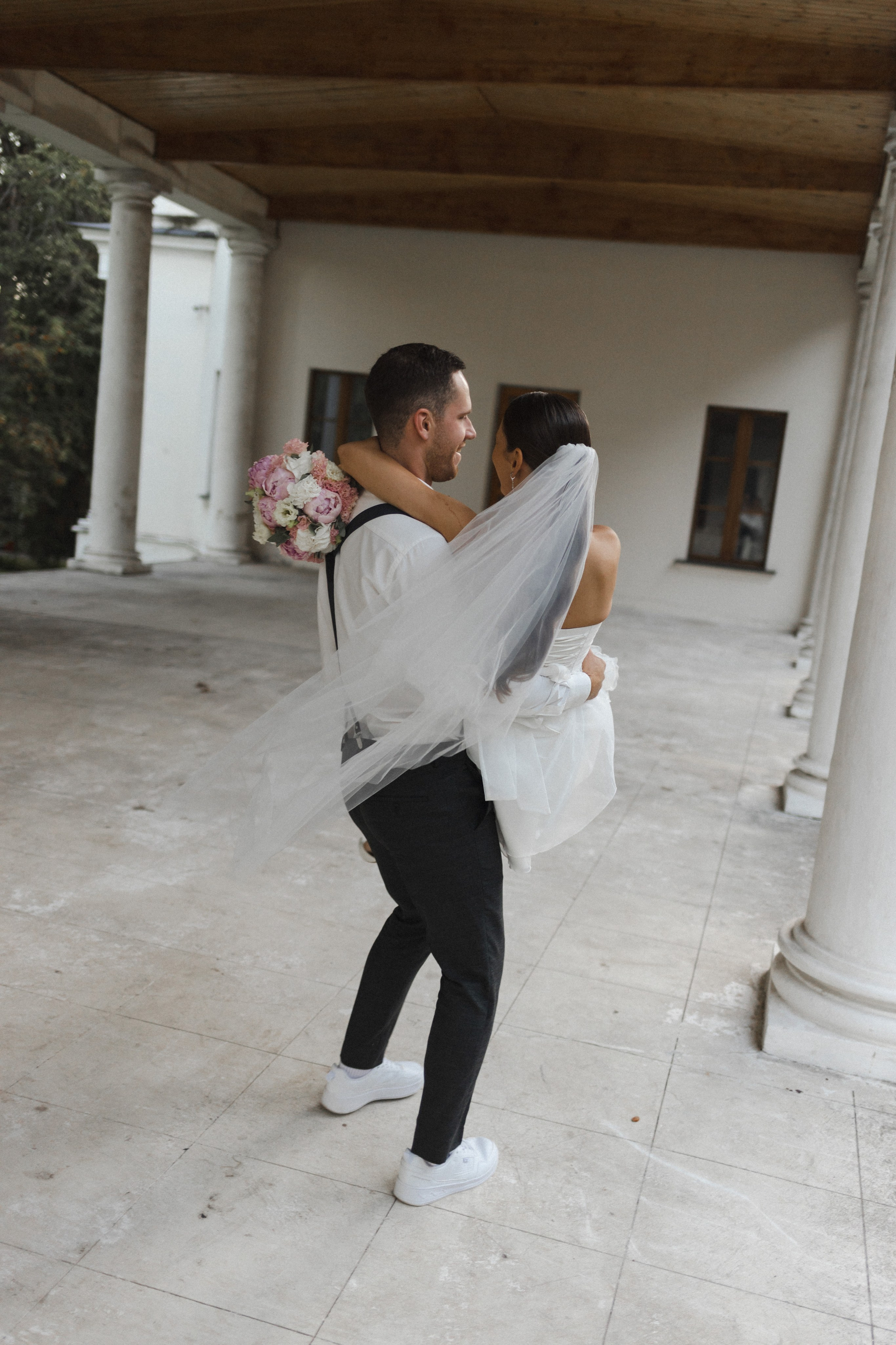 Евгений и Мария. Семейный фотограф в Москве