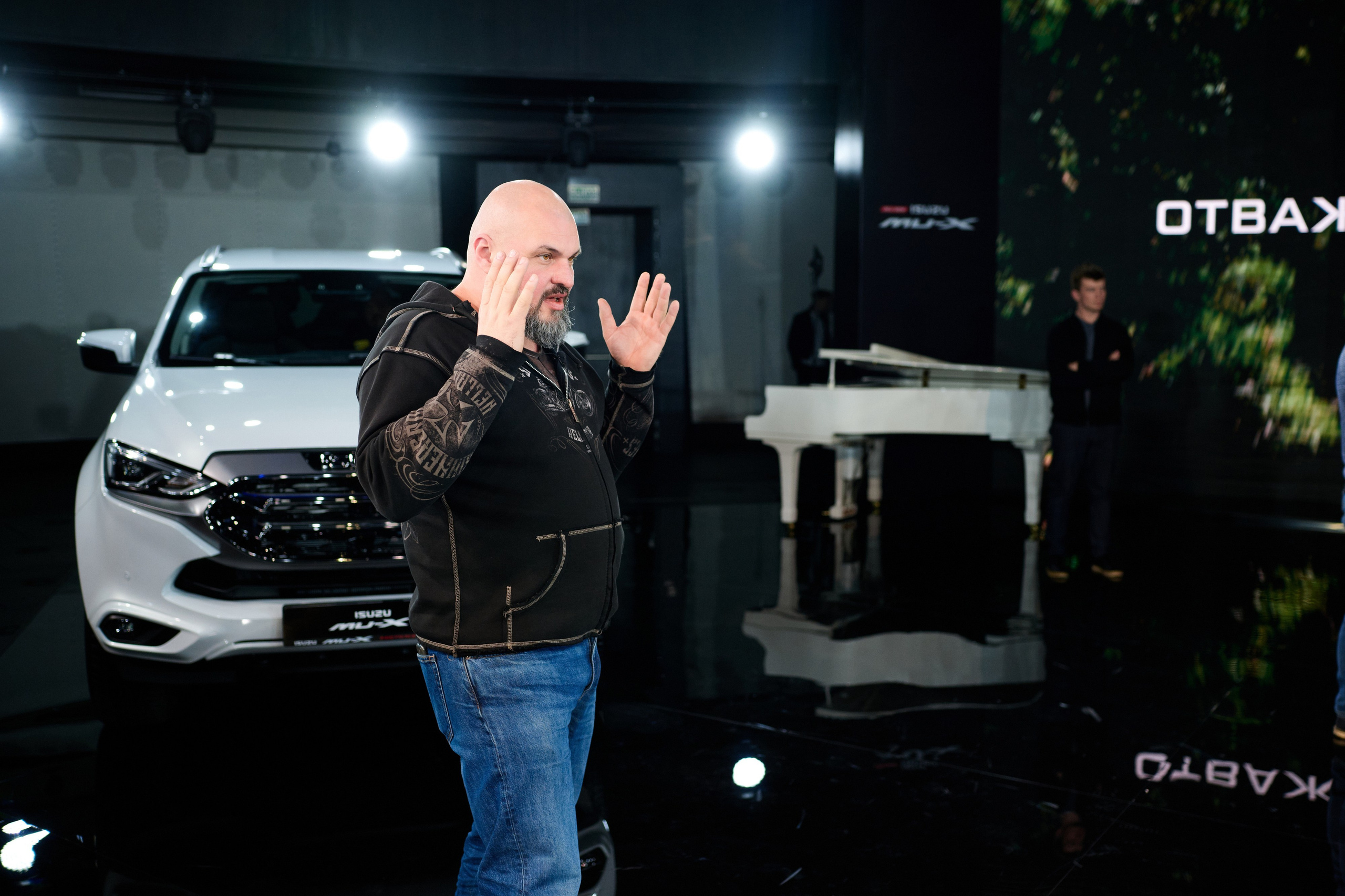 ISUZU 27.01.2022. Фотограф