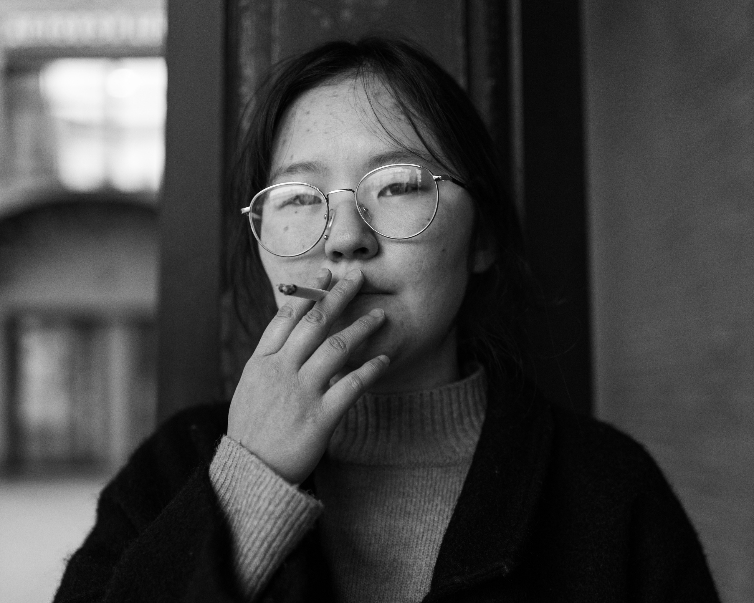 Джулияна А. Портретный фотограф в Новосибирске Дарья Герасько