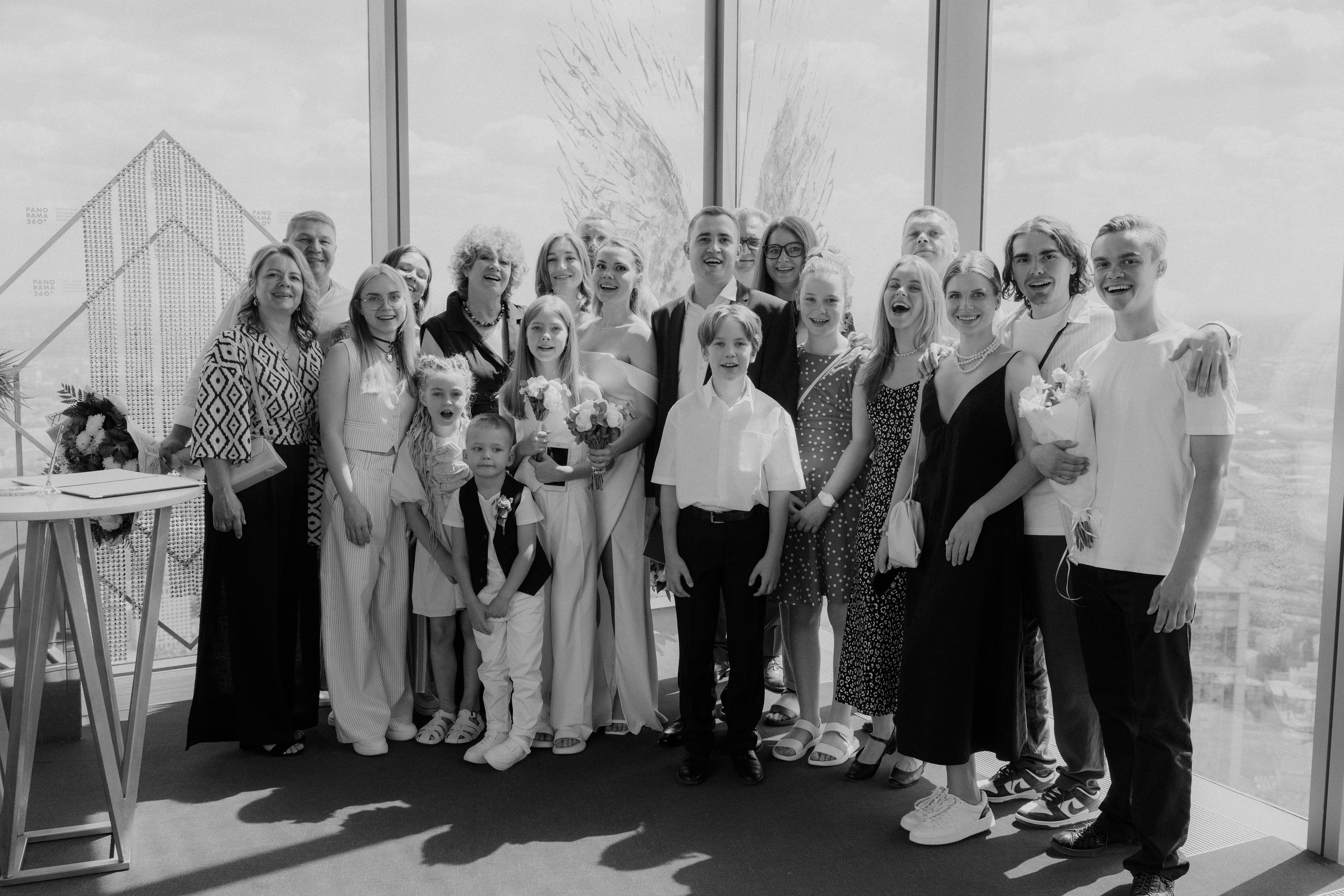 Артем + Мария. Семейный и детский фотограф Юлия Шох