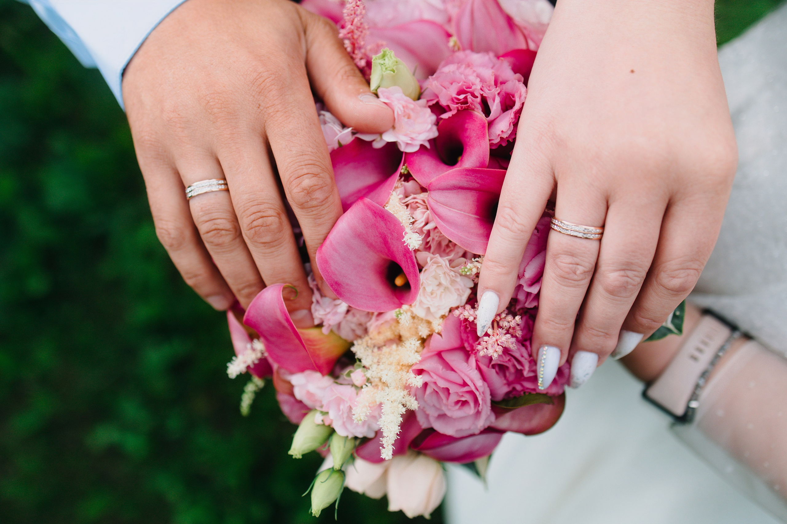 Владимир и Анна. Фотограф в Нефтеюганске Никита Сыромятников