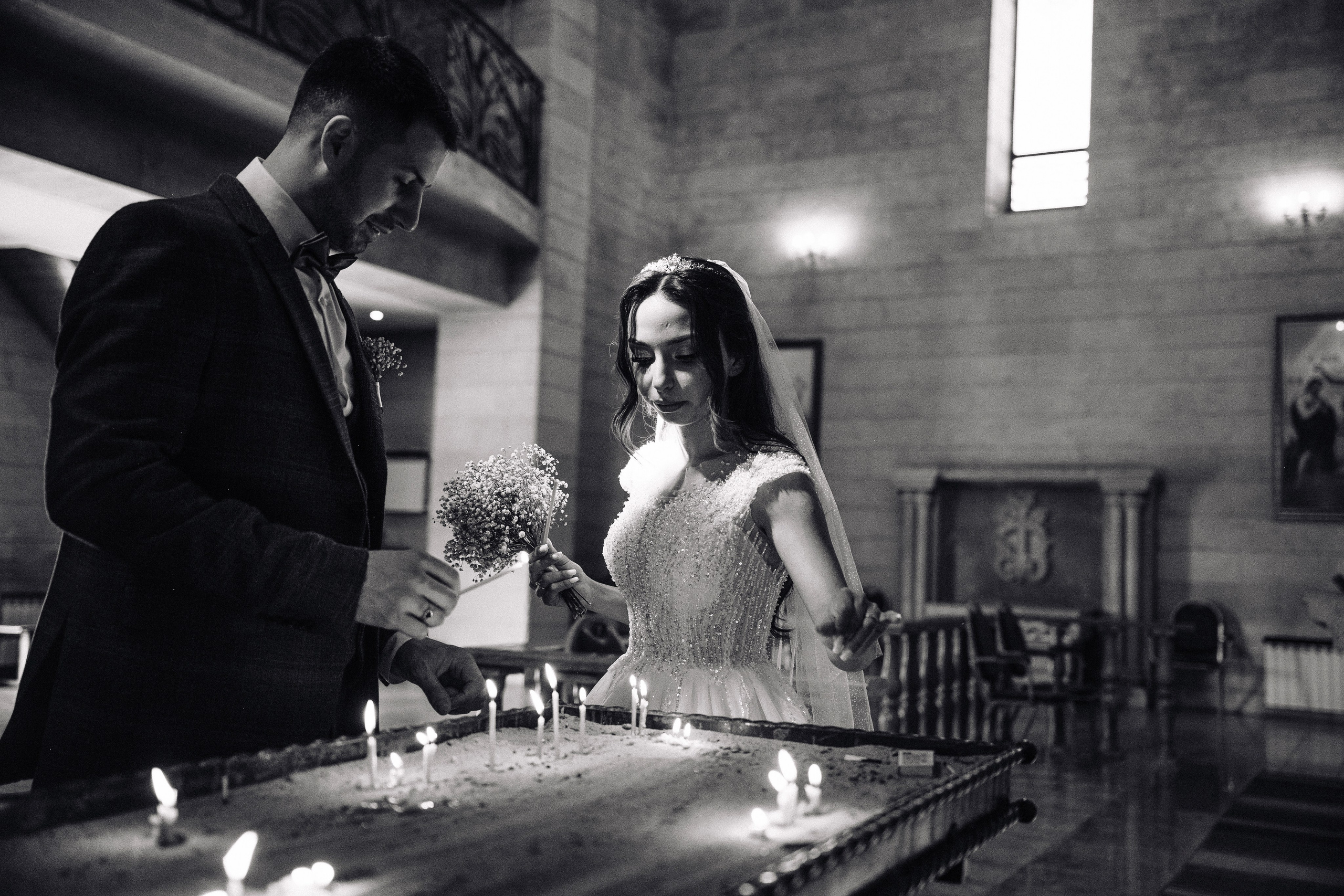 Айкануш+Вараздат. Фотограф Анатолий Шестаков