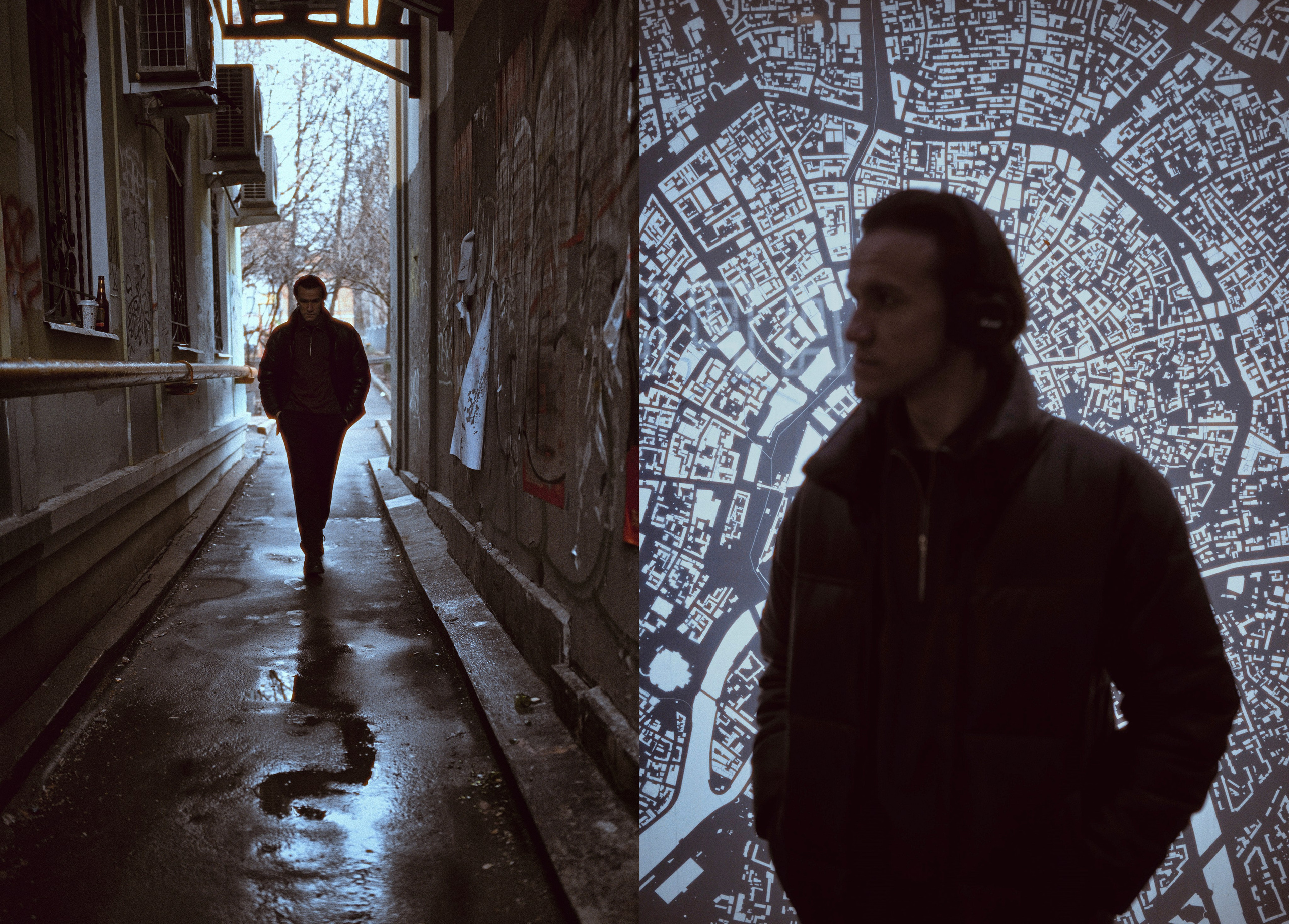 ПОРТРЕТ. Фотограф в Москве — Новиков Владислав