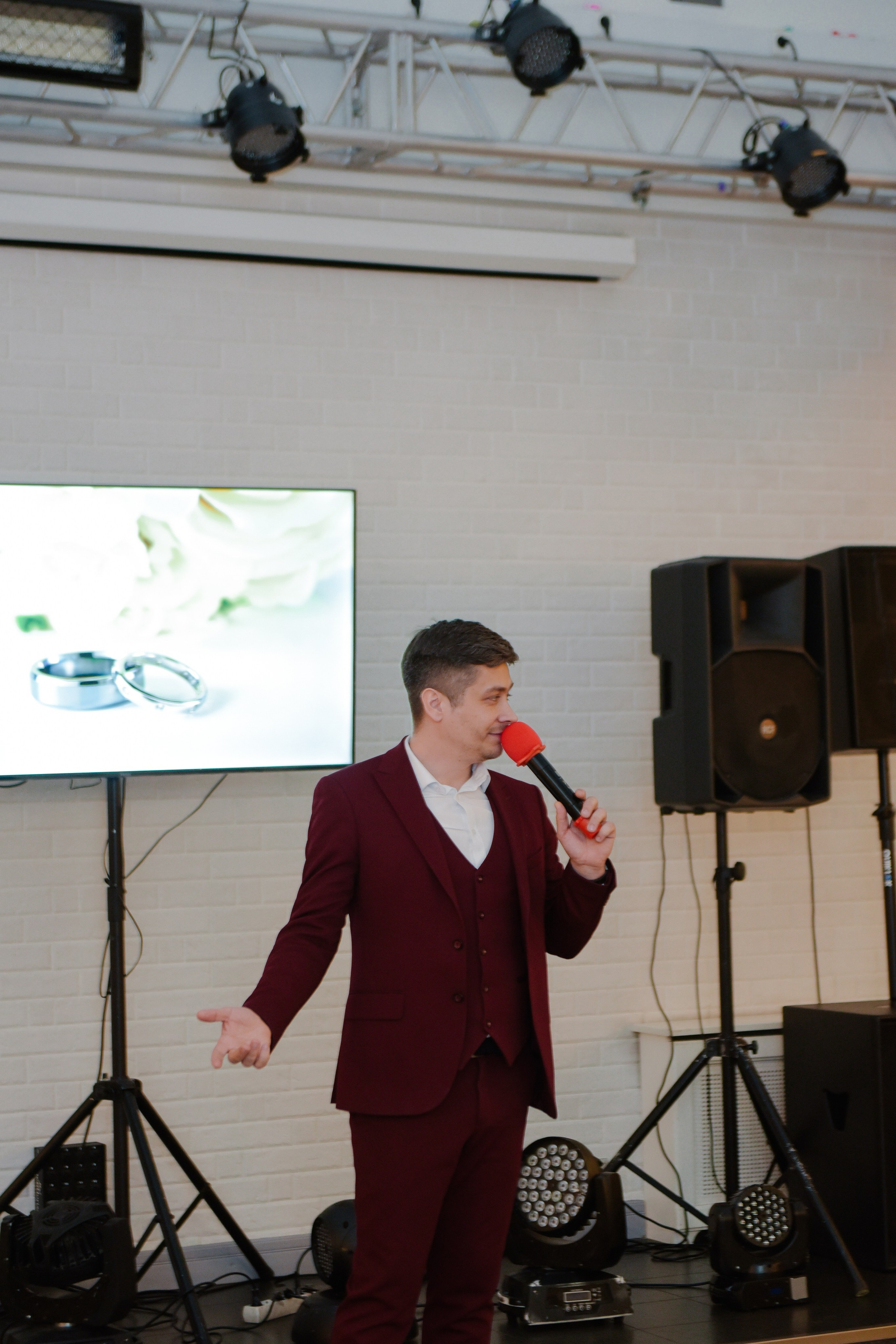 Алексей и Инна Свадебный день и усадьба Горенки. Фотограф Лола Волна, город Москва