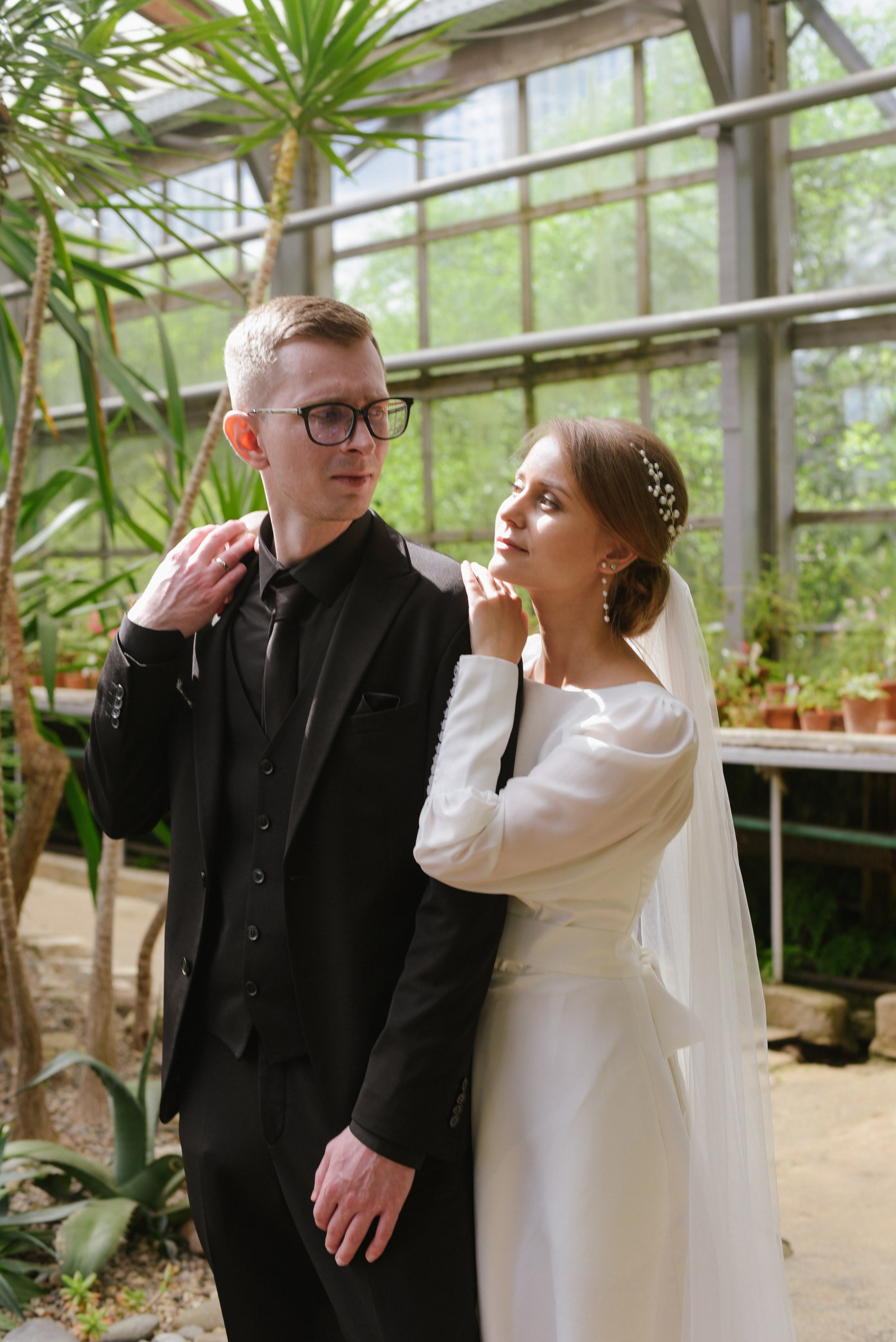 Старая Фондовая Оранжерея. Фотограф Лола Волна, город Москва