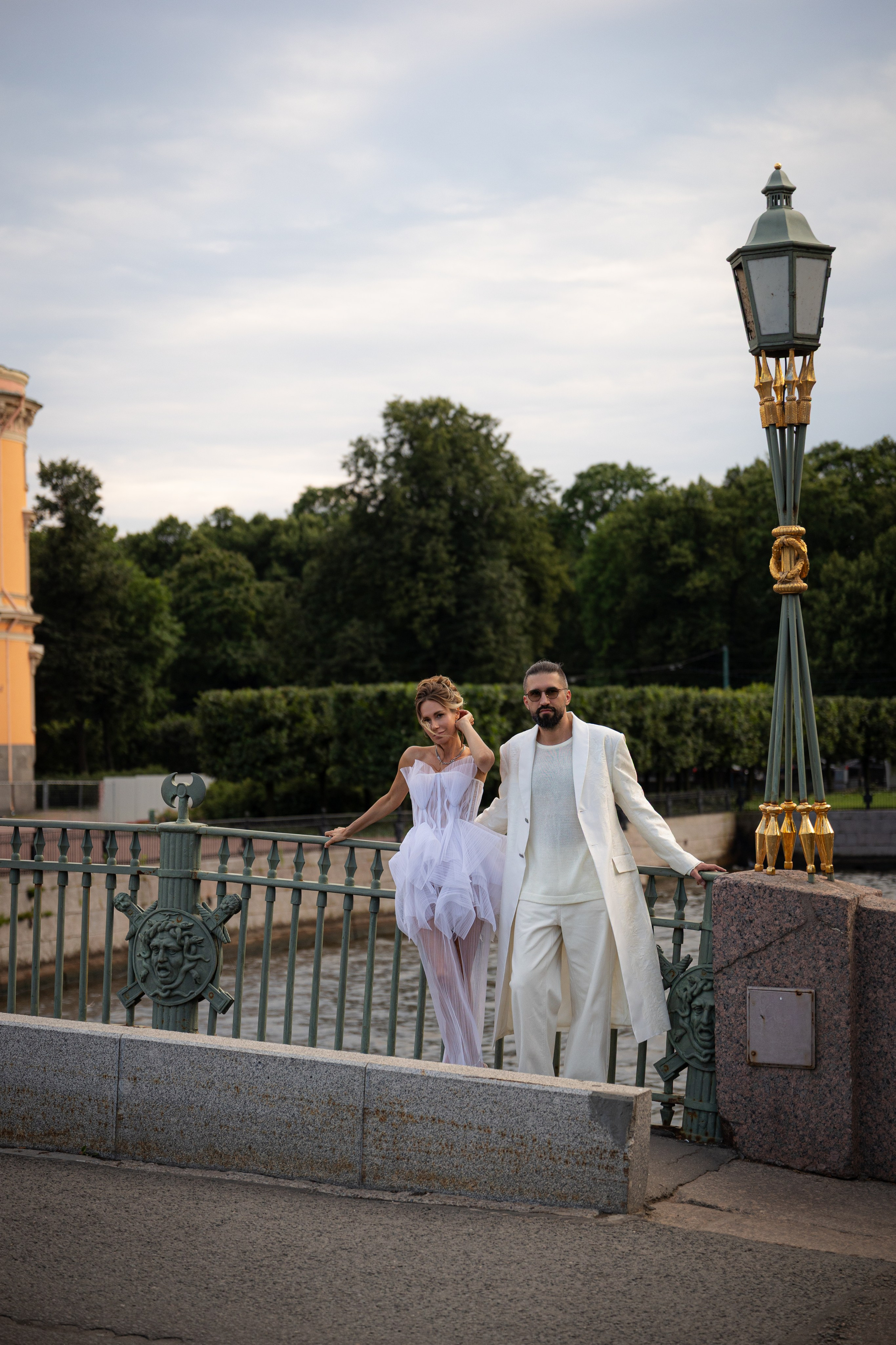 Слада и Дмитрий. Ваш фотограф — Александра Андрущенко