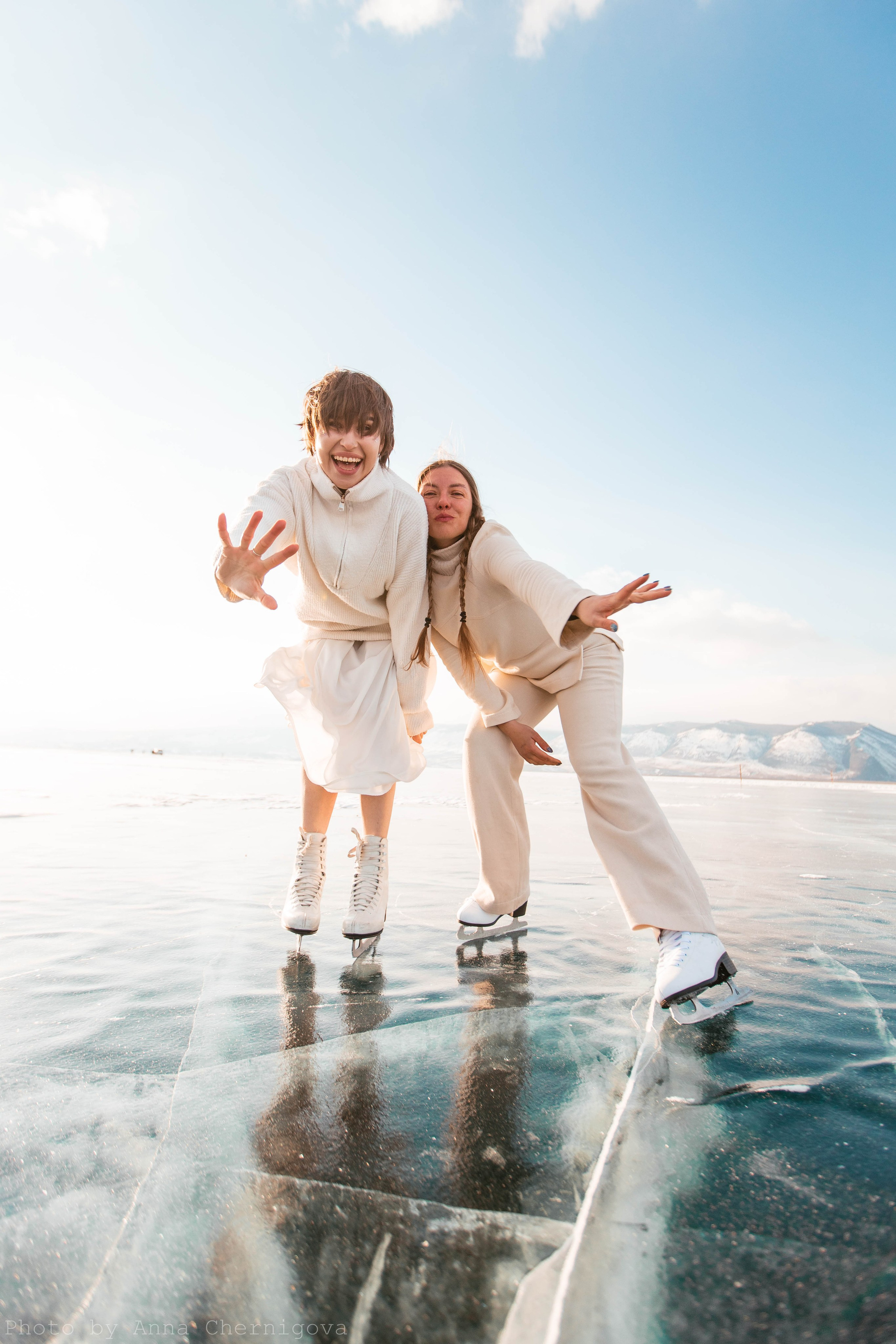 Путешествия. Фотограф Анна Чернигова