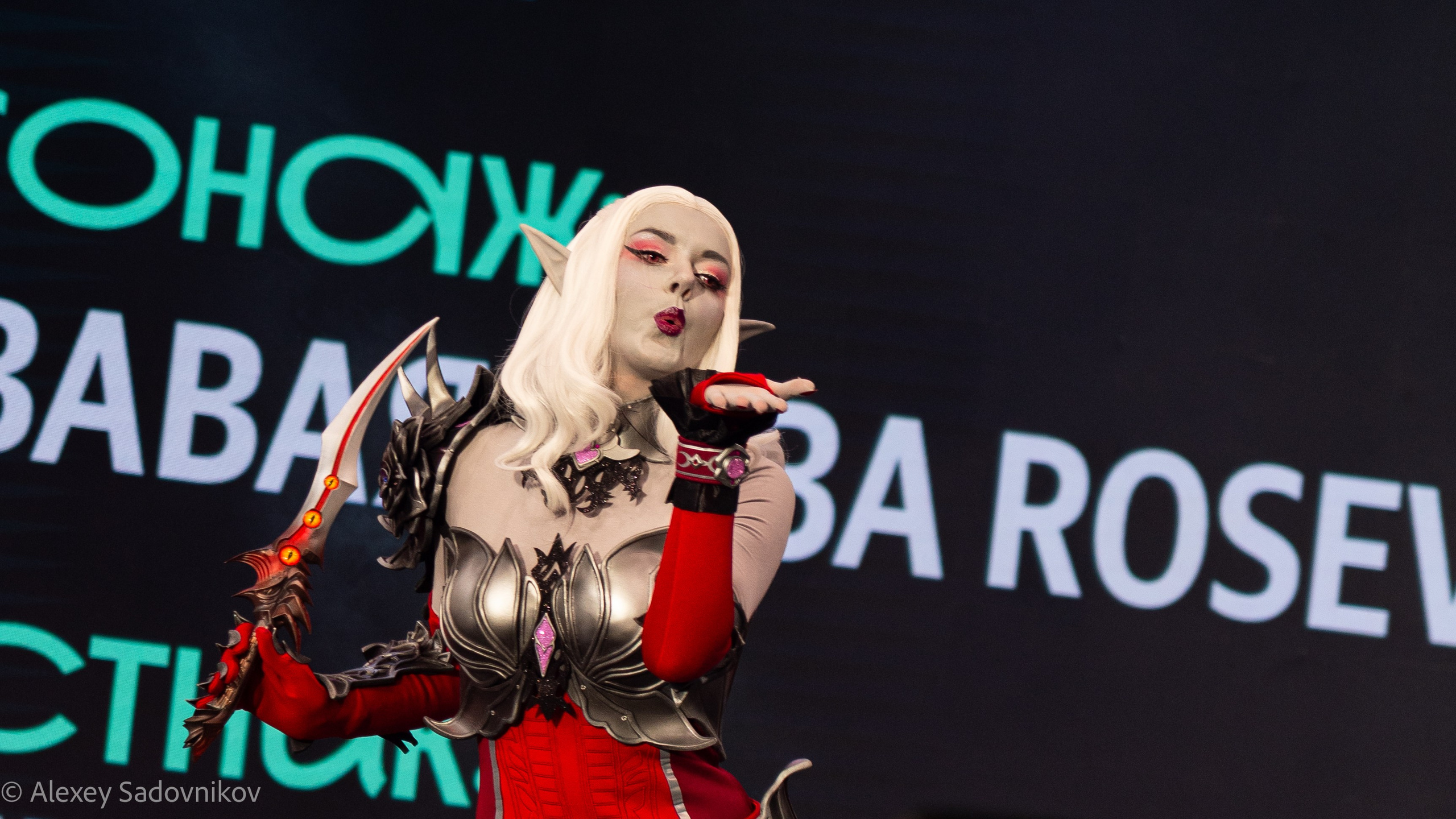 Игромир 2025. Коммерческий фотограф в Москве Садовников Алексей