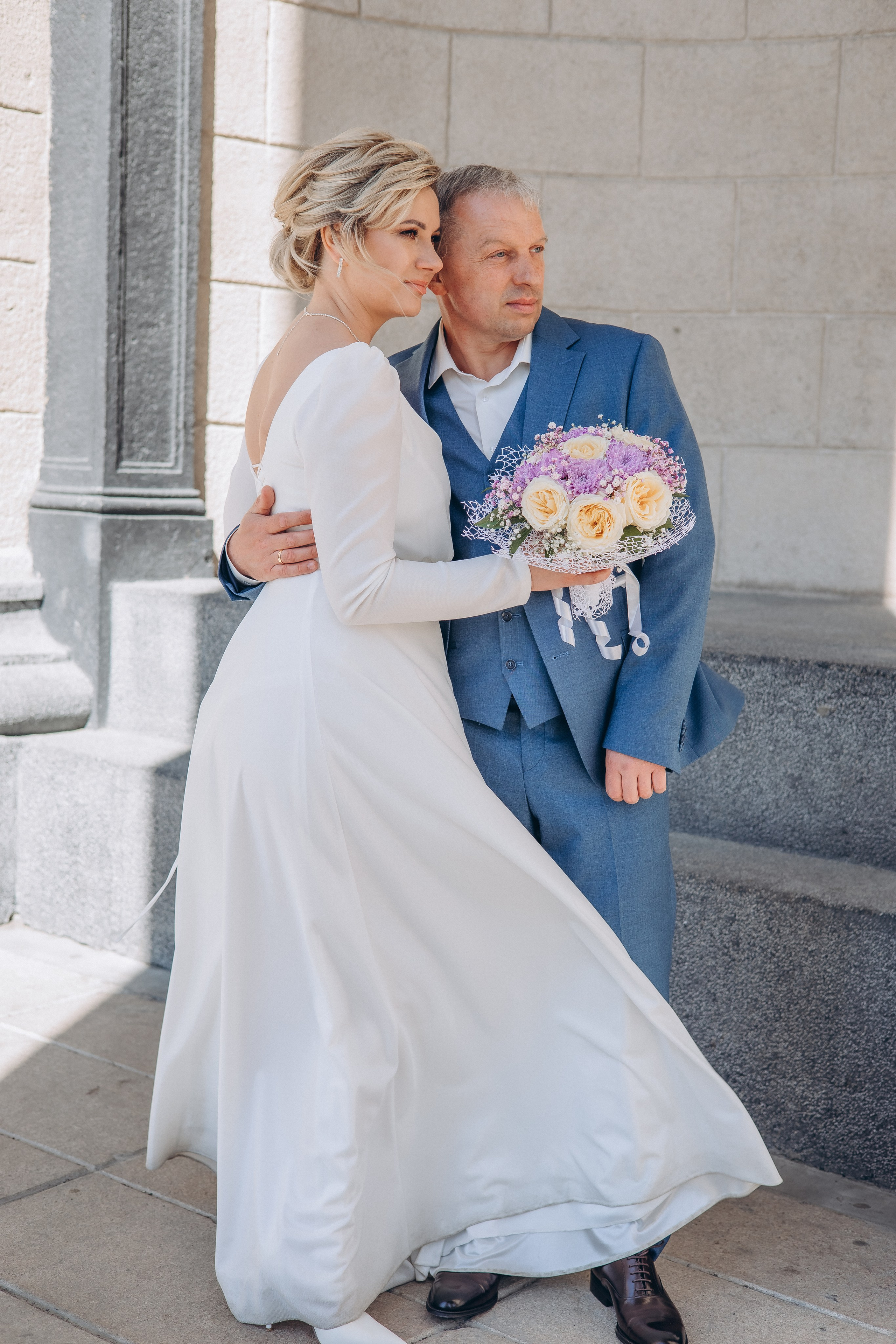 Свадебная фотосессия. Семейный, детский, женский фотограф в Новосибирске Оля Борисова