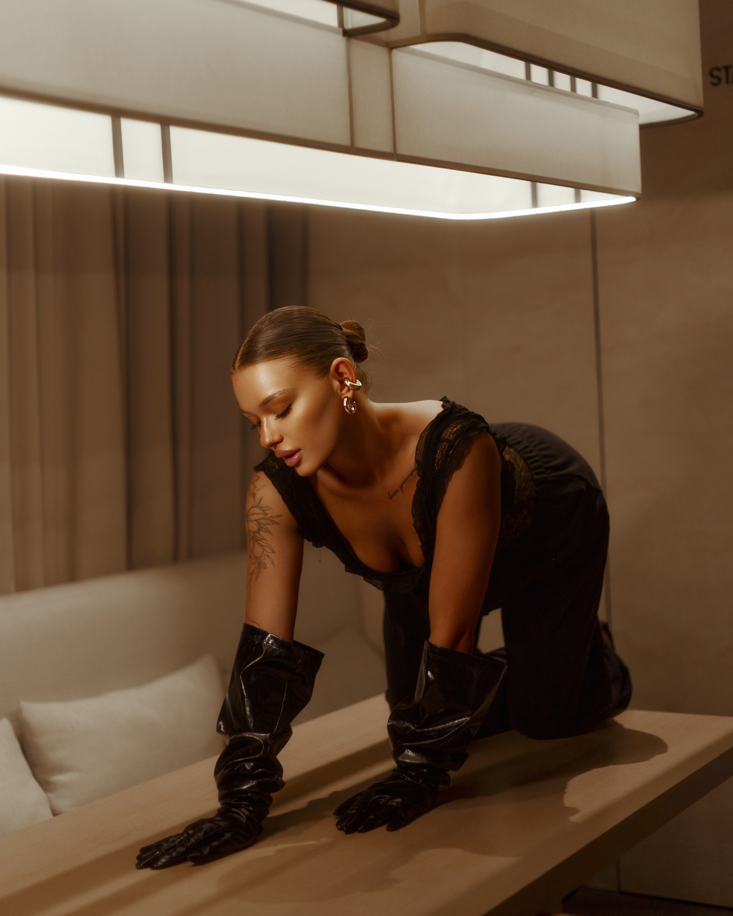 VALYA. Ася Солопова, фотограф Тюмень