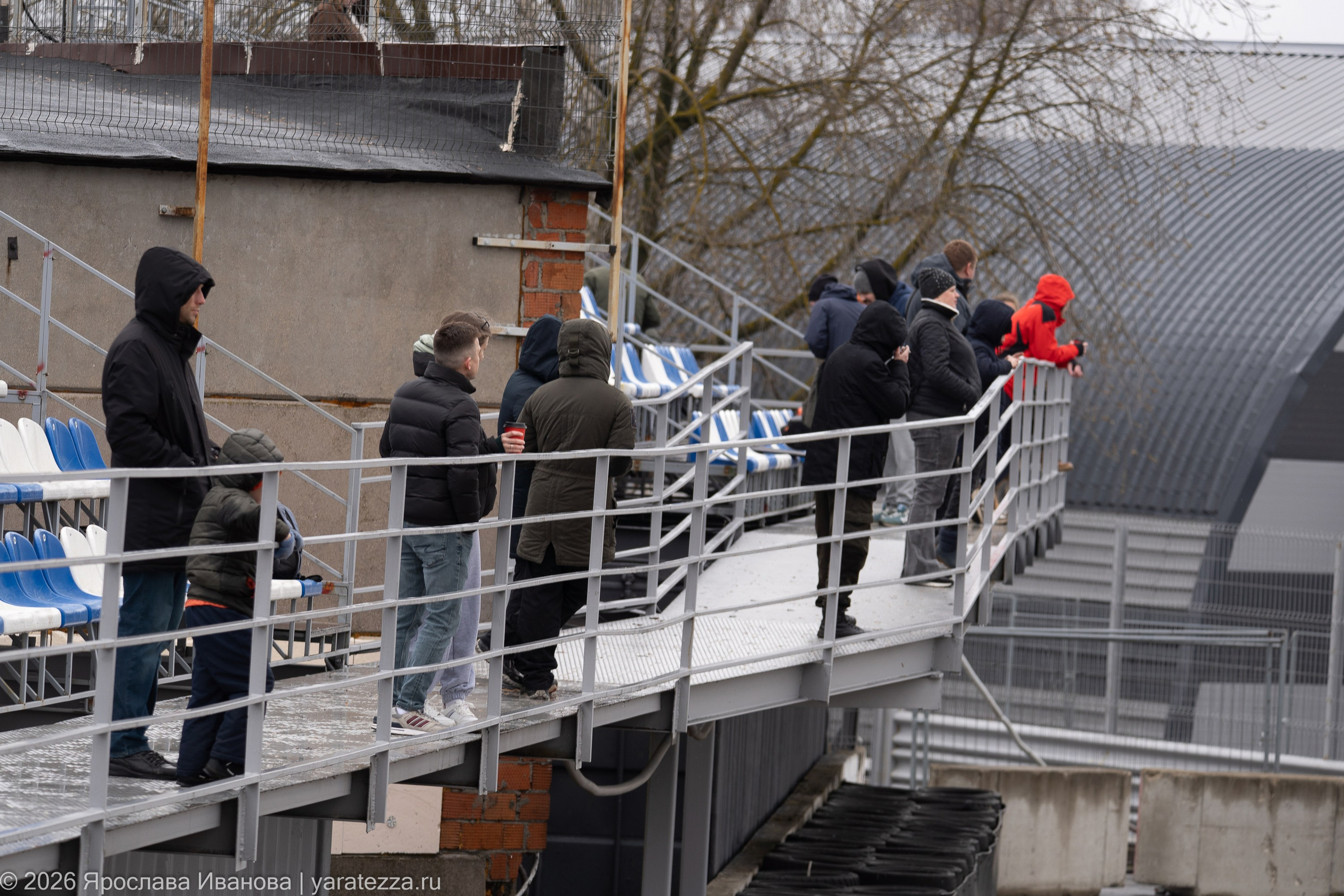 Кубок YUKA ADV Pro Racing по ралли-кроссу на Призы ДОСААФ России 11.04.2026