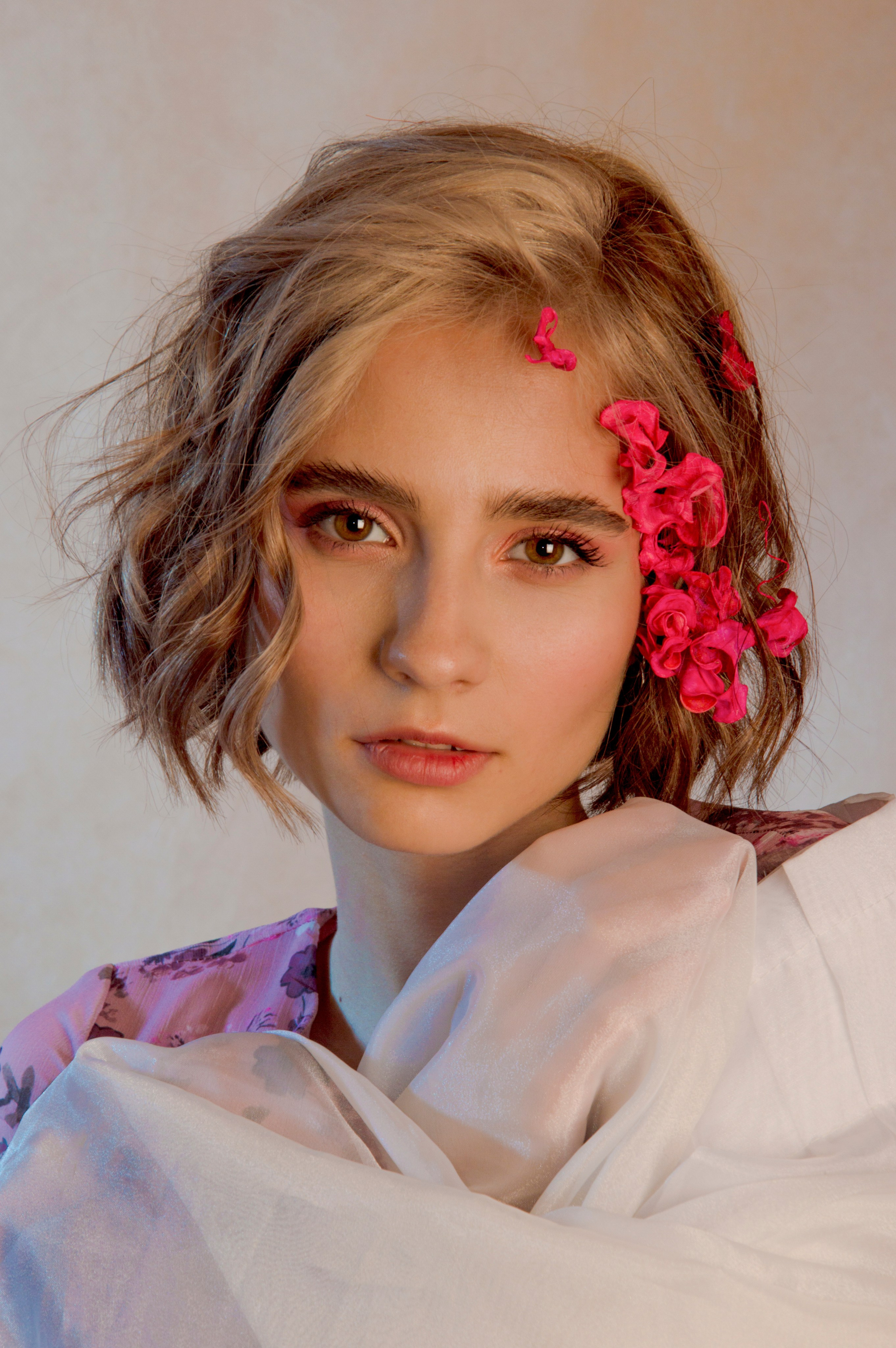 Женский студийный портрет. IrinaOklupinaPH