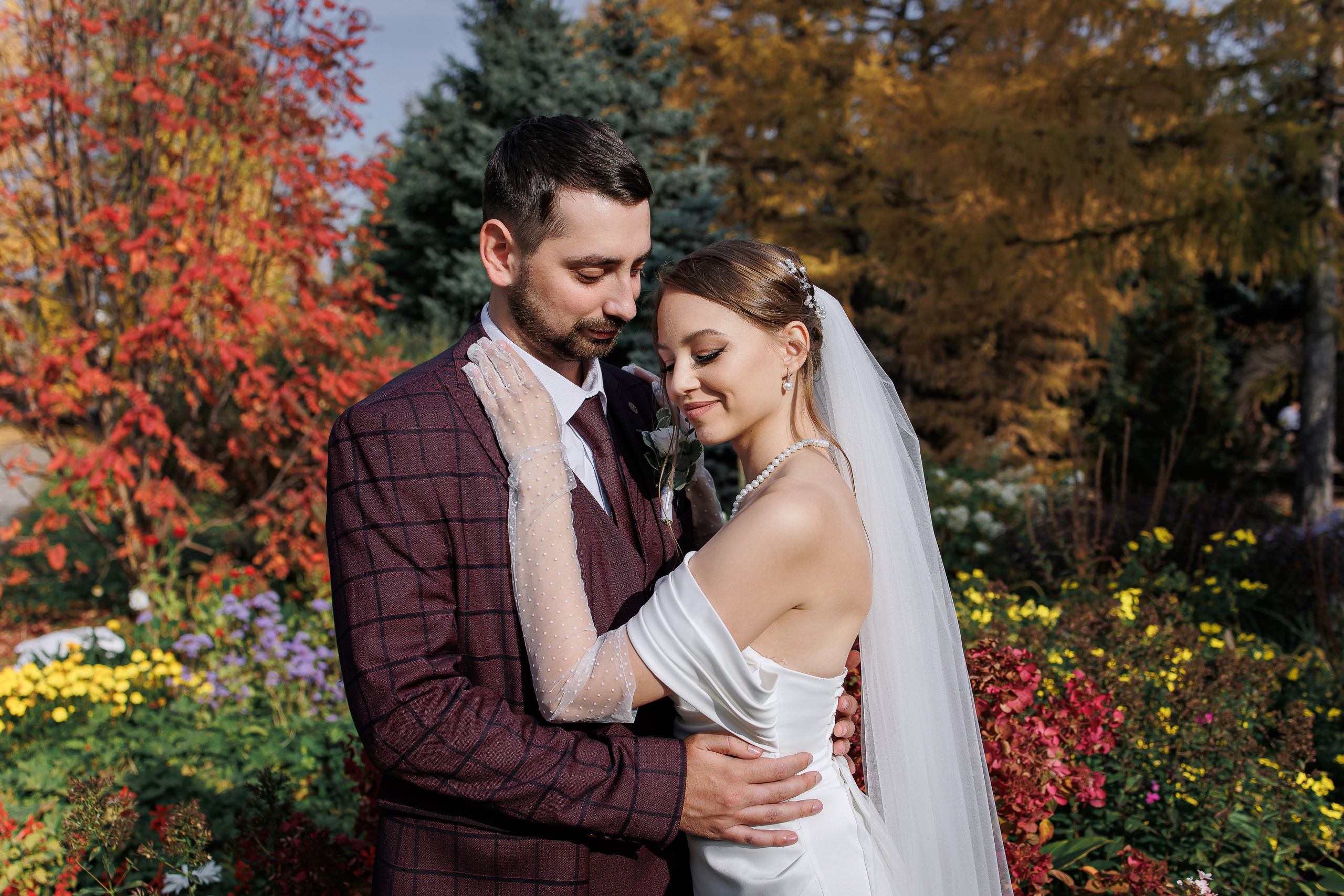 Julia & Ilya. Anne Miller | Photographer