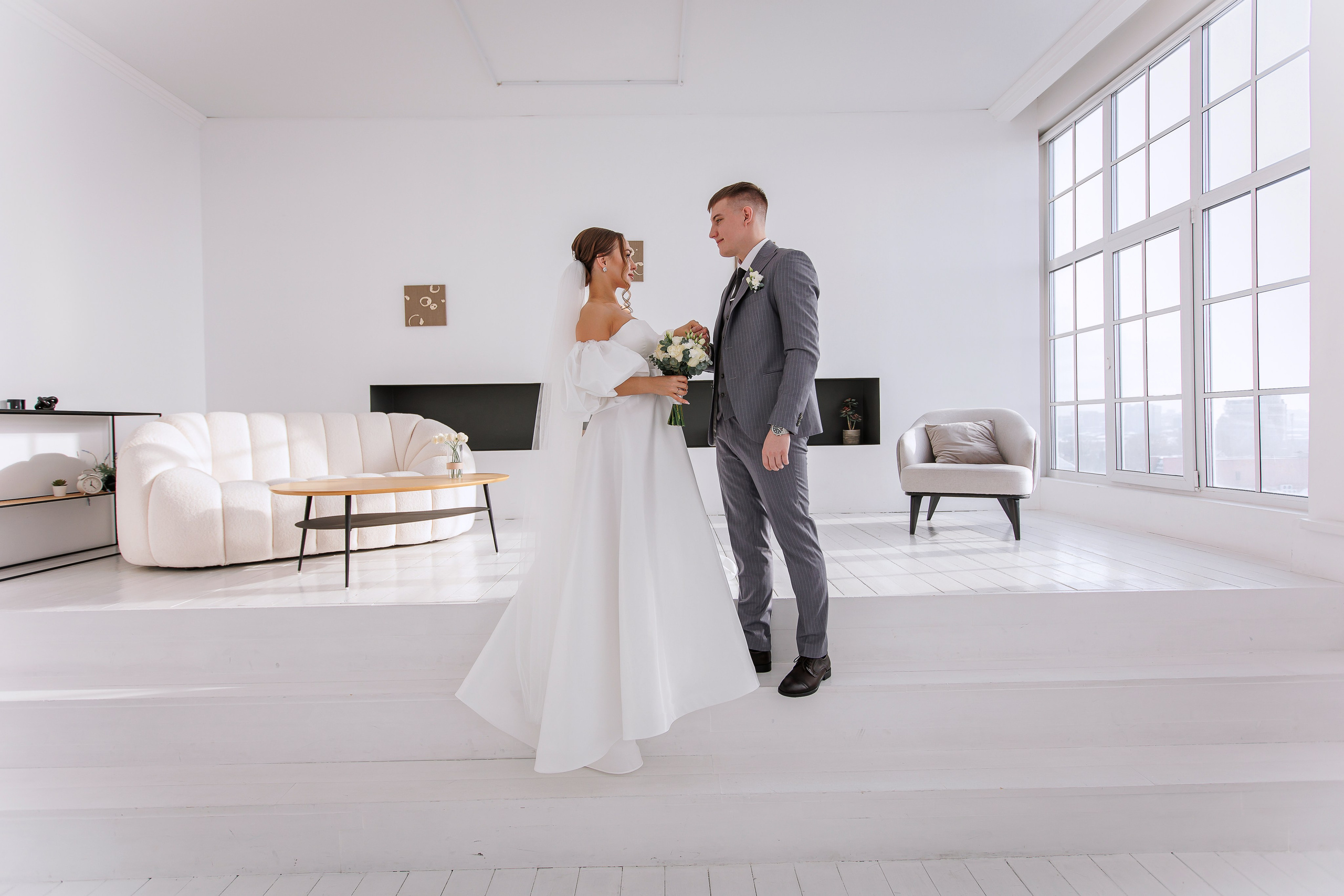 Julia & Sergey. Anne Miller | Photographer