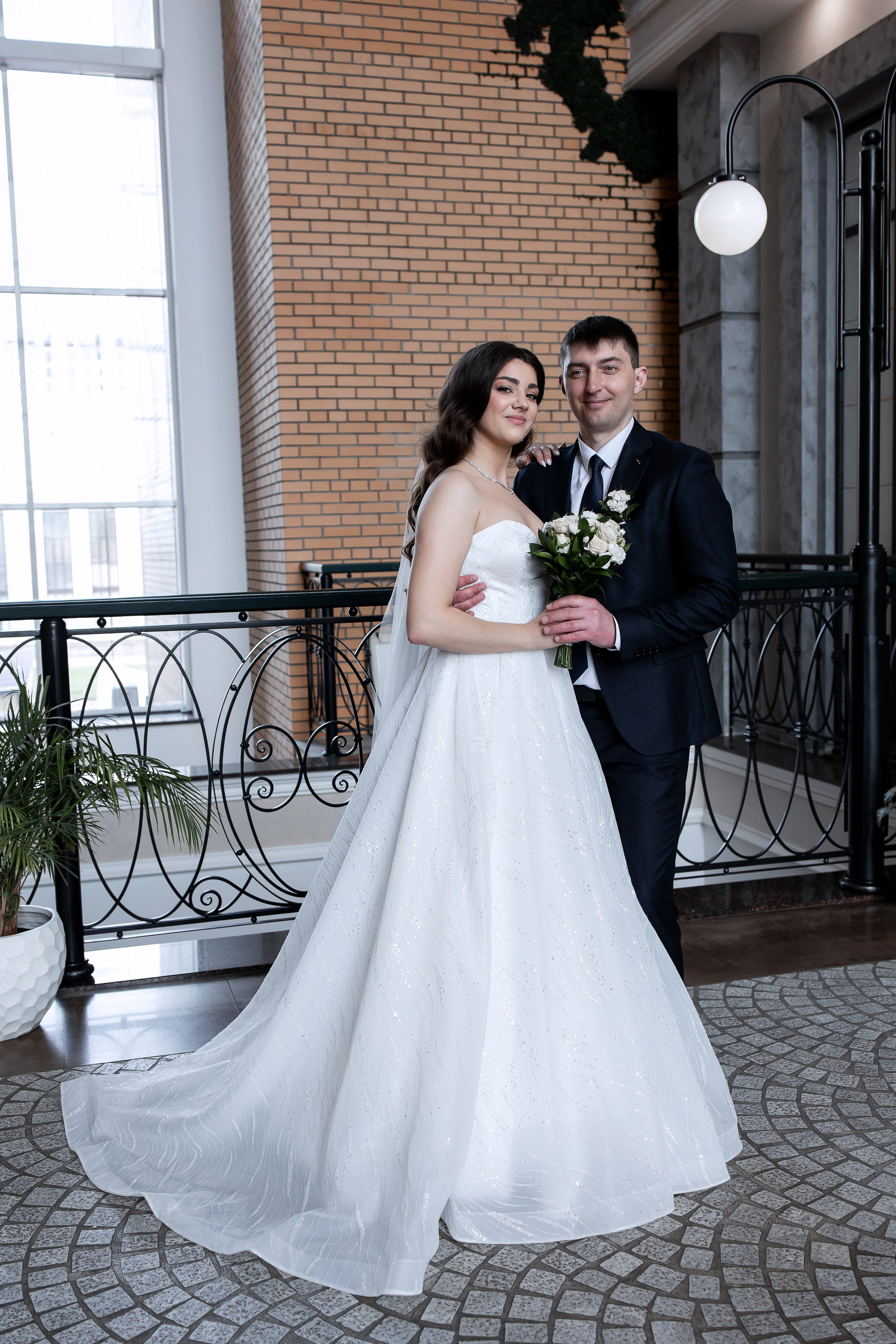 Vera & Vladimir. Anne Miller | Photographer