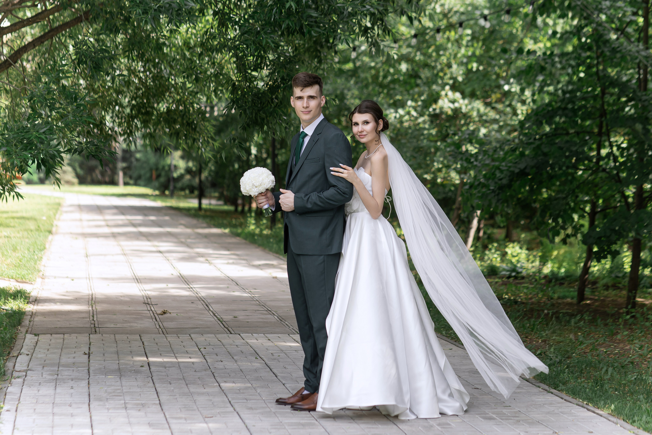 Marina & Zahar. Anneta Benthen | Photographer