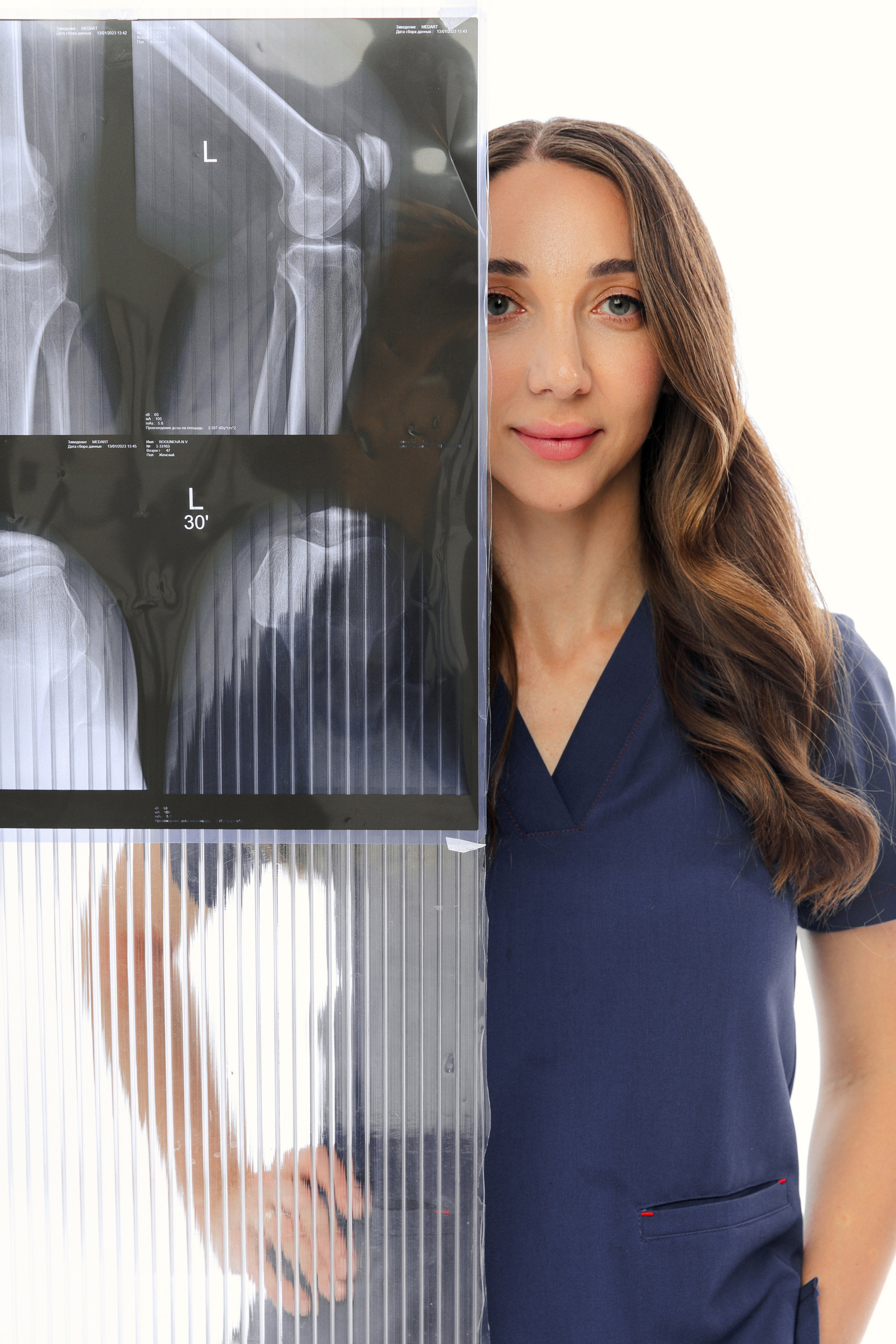 Контентная съемкка для врача-травматолога Таисии Аксеновой. Фотограф г. Москва и Ярославль