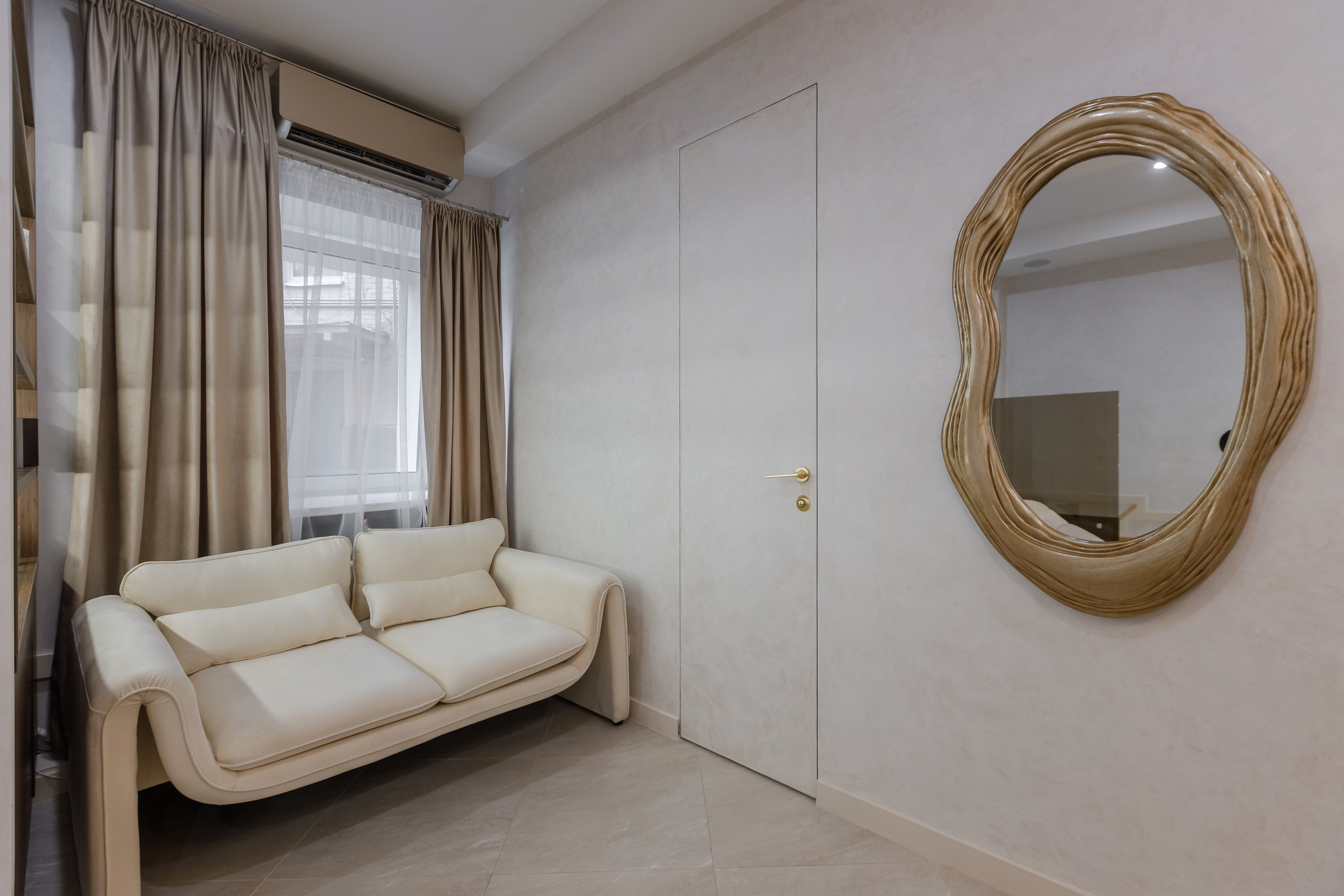 Интерьерная съемка салона красоты. Интерьерный фотограф в Москве Роман Потапов