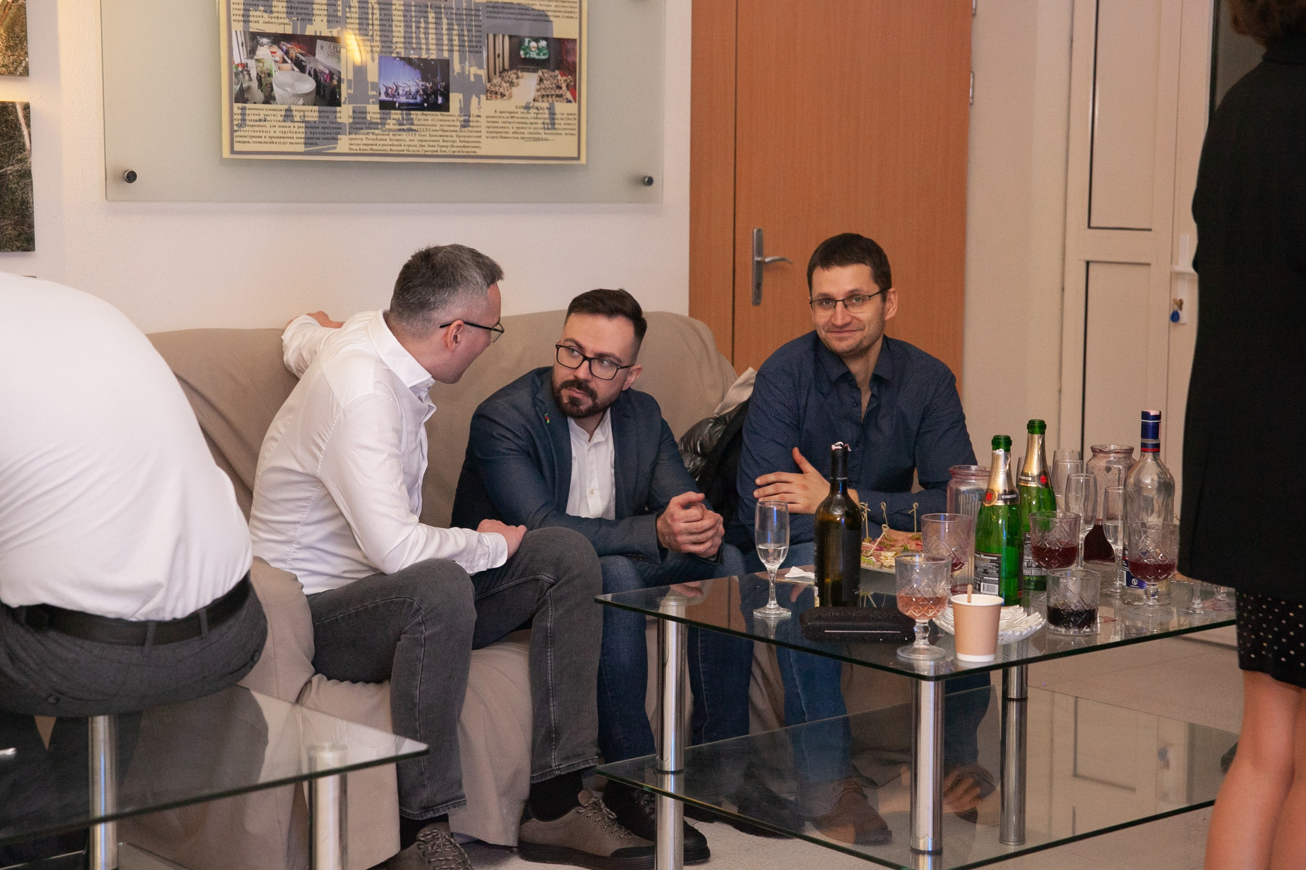 IBA КОРПАРАТИВ