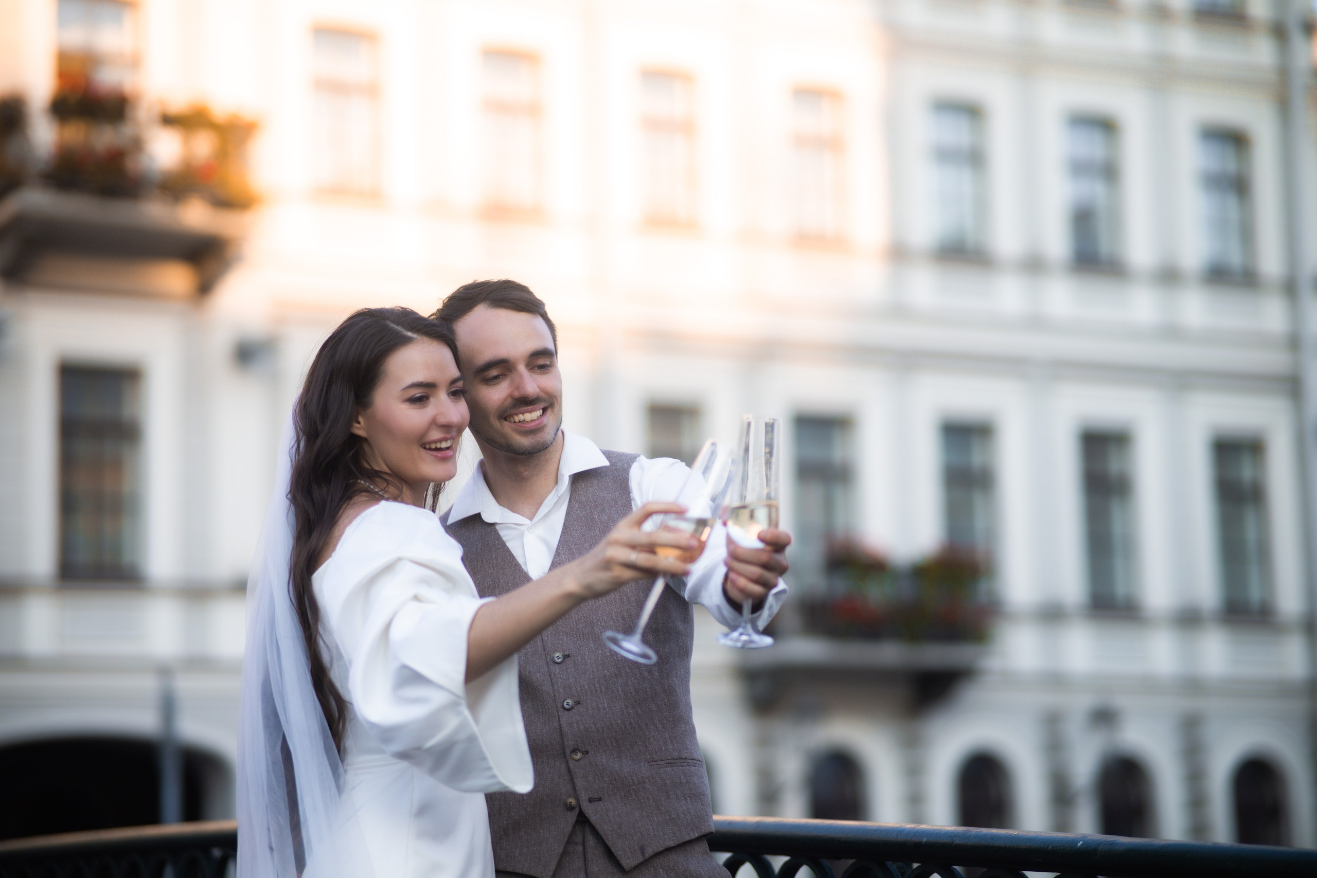 Илья и Екатерина