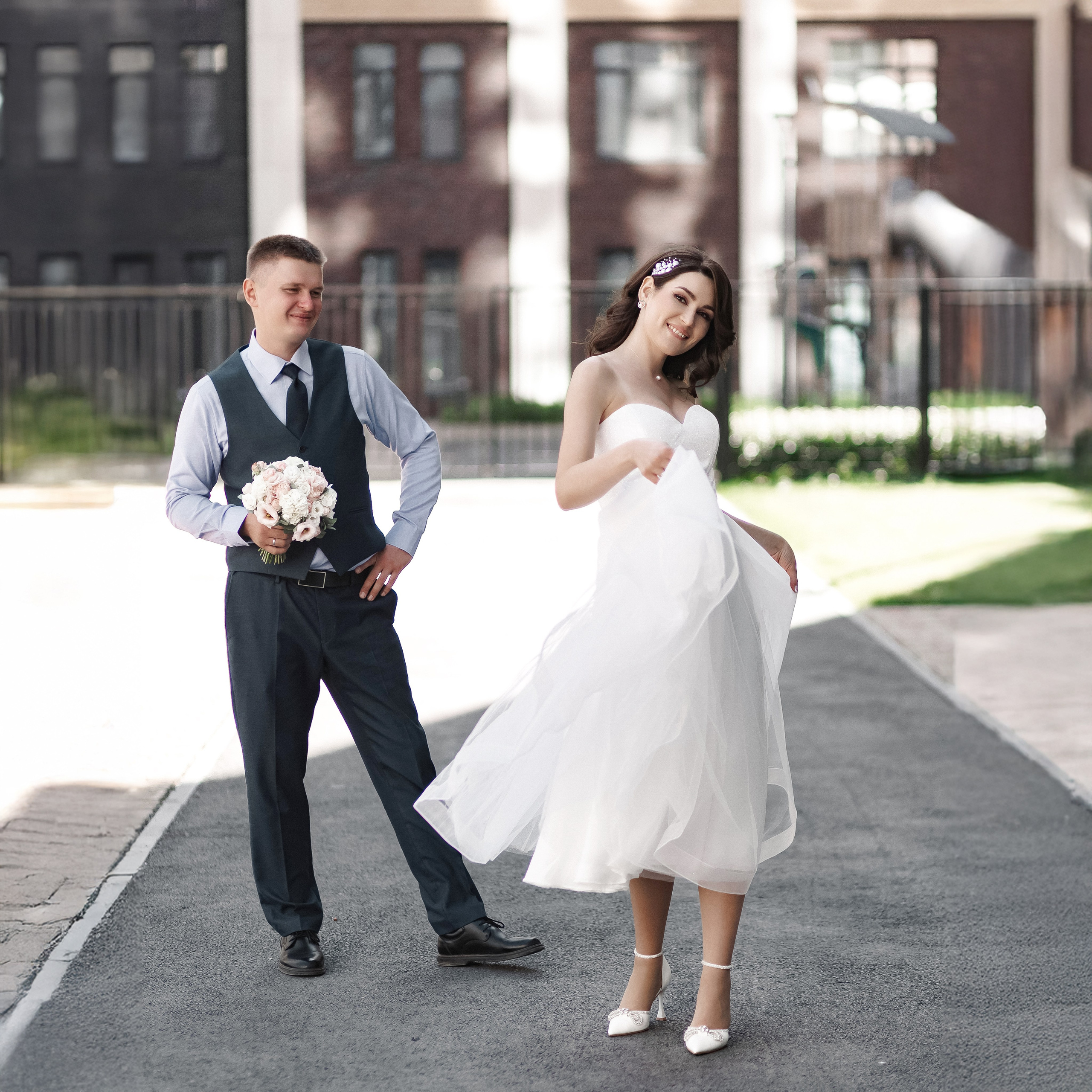 Александр и Анастасия. Дмитрий Судаков, фотограф в Екатеринбурге и Москве