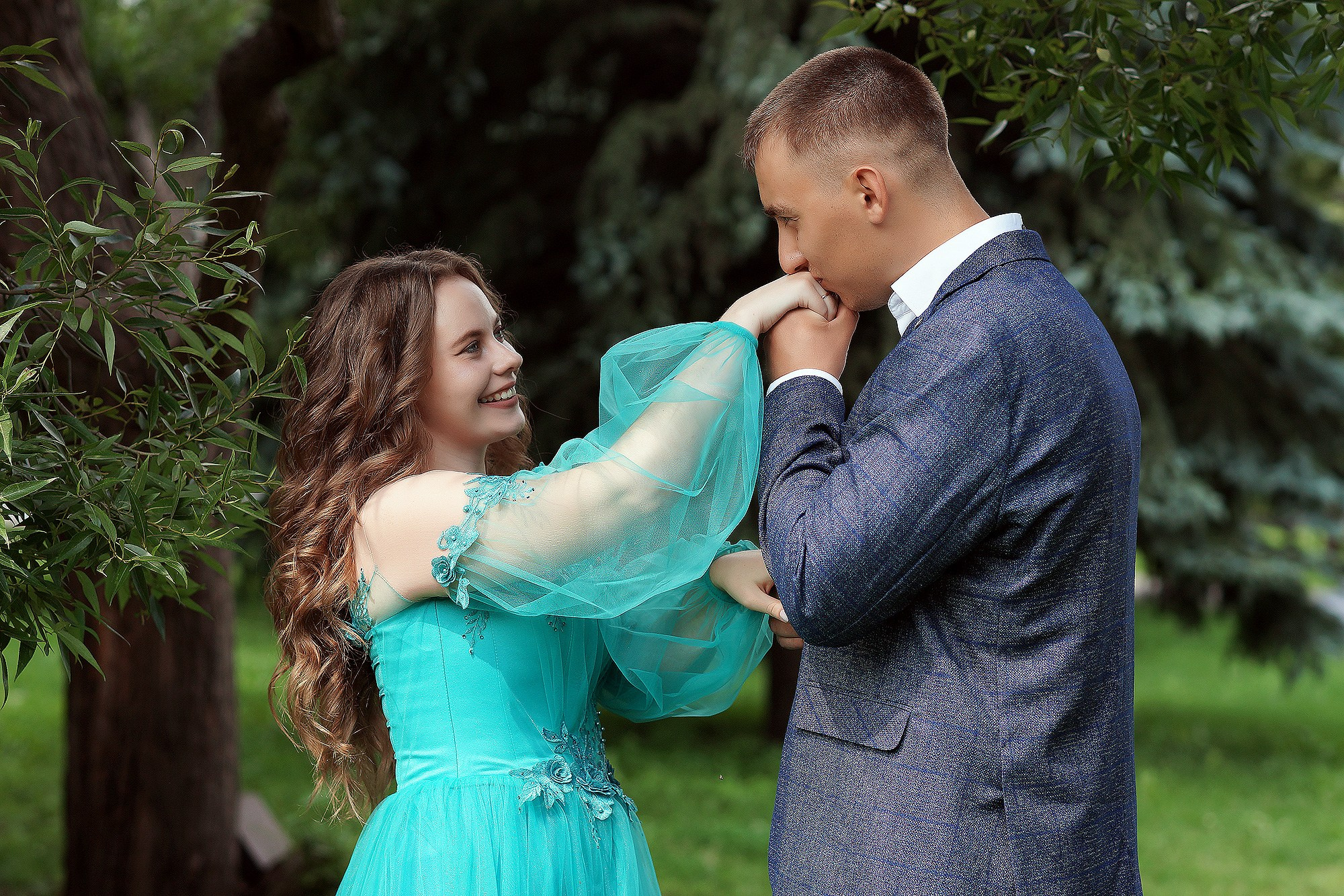 Ольга и Александр. Семейный фотограф г. Новокузнецк Юлия Машникова