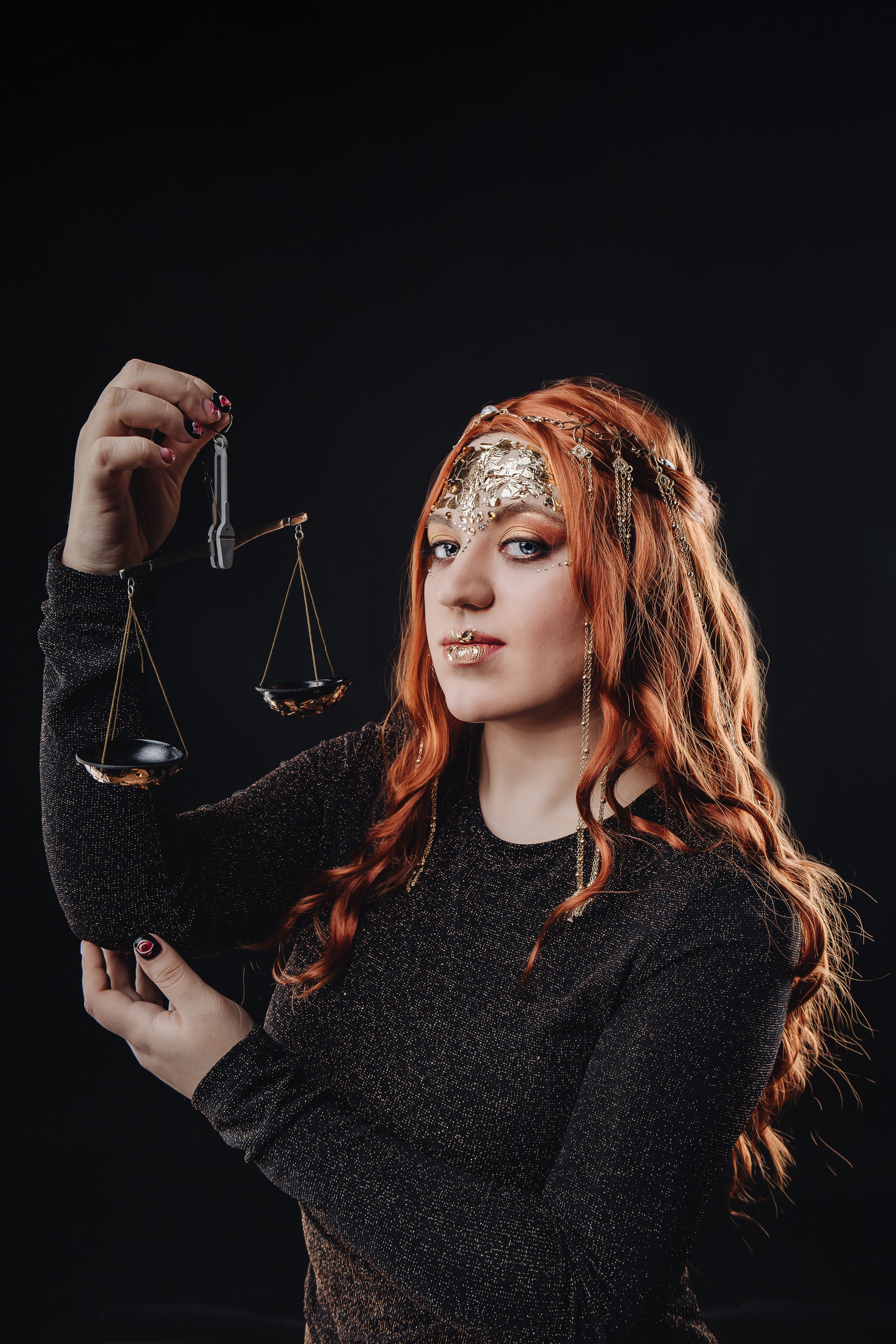 Zodiac signs. Фотограф в Воркуте Мария Фомина