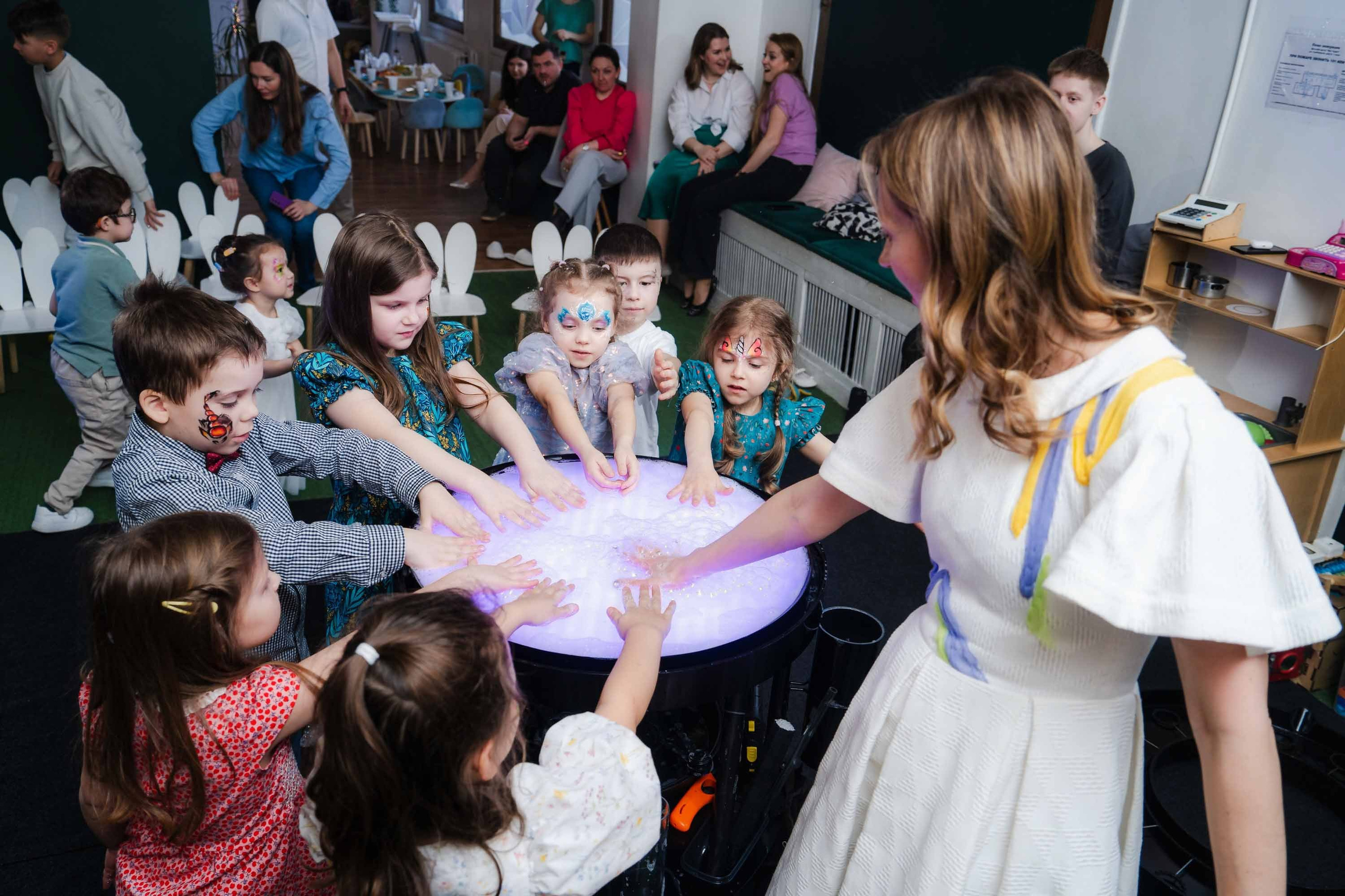 День рождения Ариши. Свадебный и семейный фотограф в Санкт-Петербурге Виктор Голубев