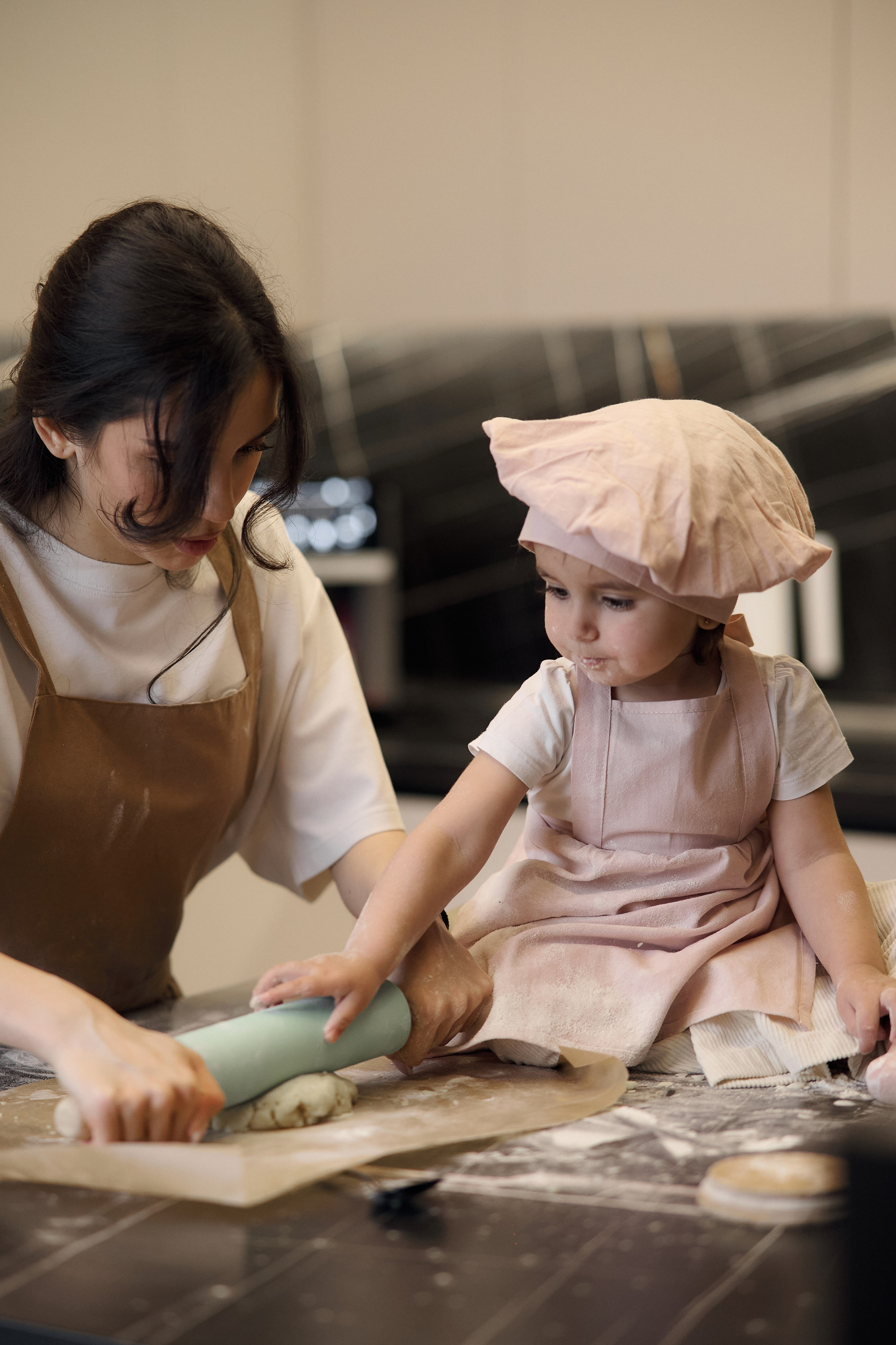 Амина и Аурелия. Семейный и свадебный lifestyle-фотограф в Москве Мария Петрова