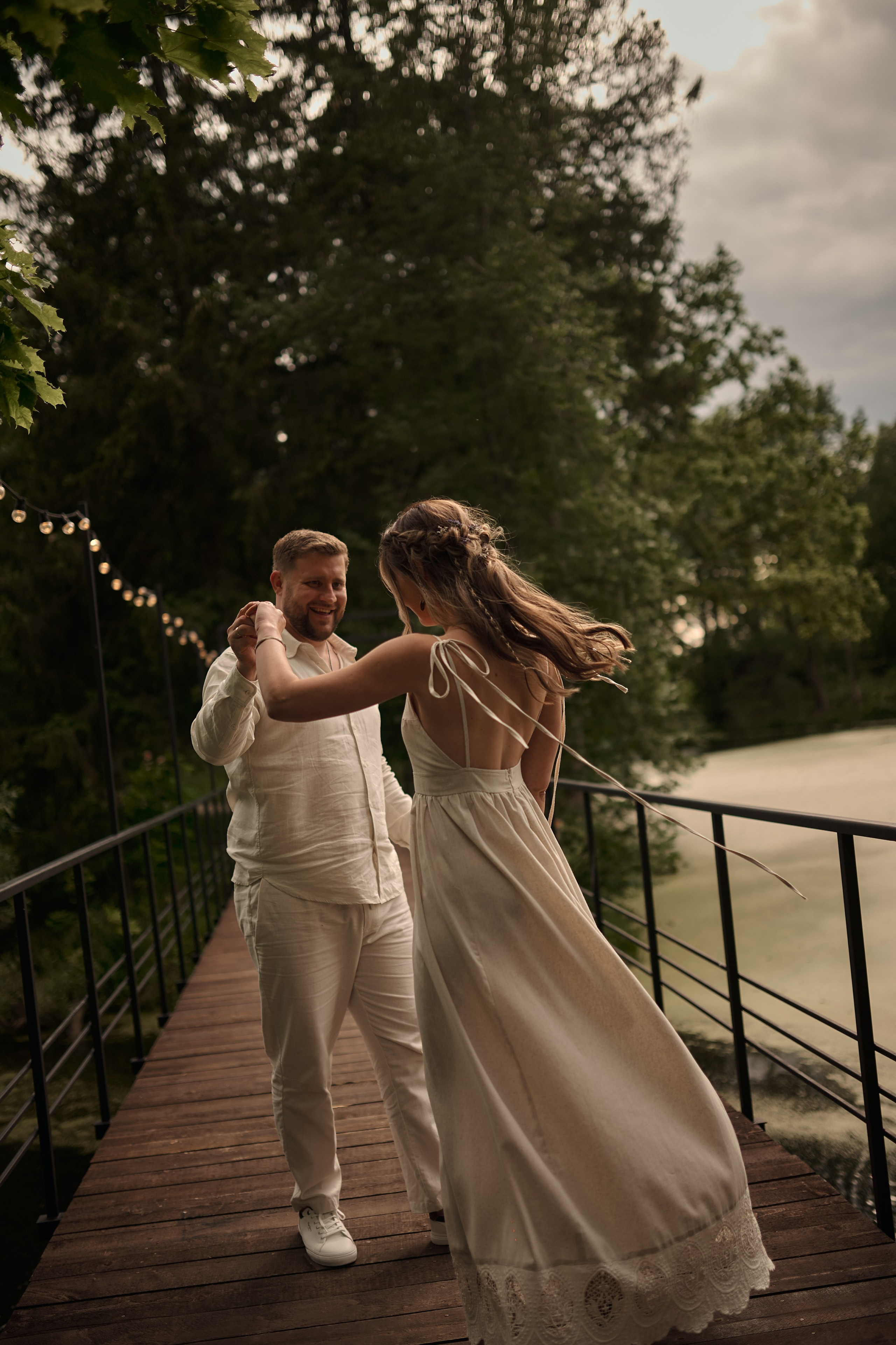 Слава и Света. Остров любви. Семейный и свадебный lifestyle-фотограф в Москве Мария Петрова