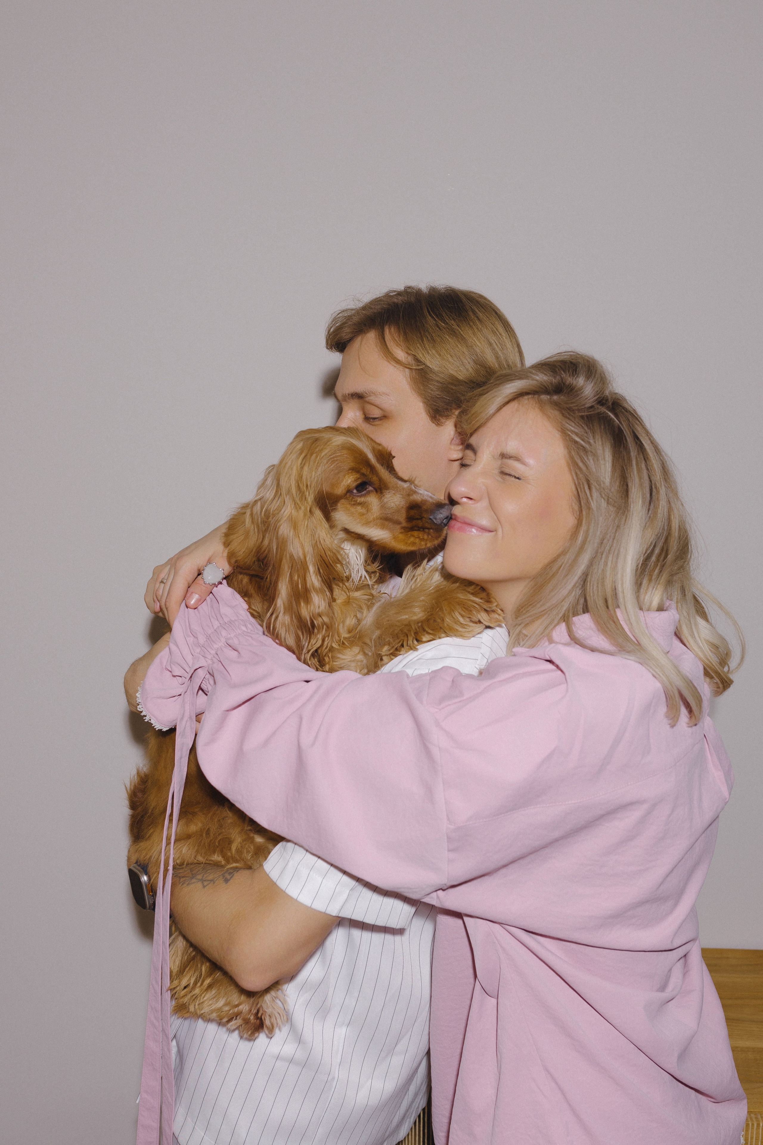 Трое и Любовь