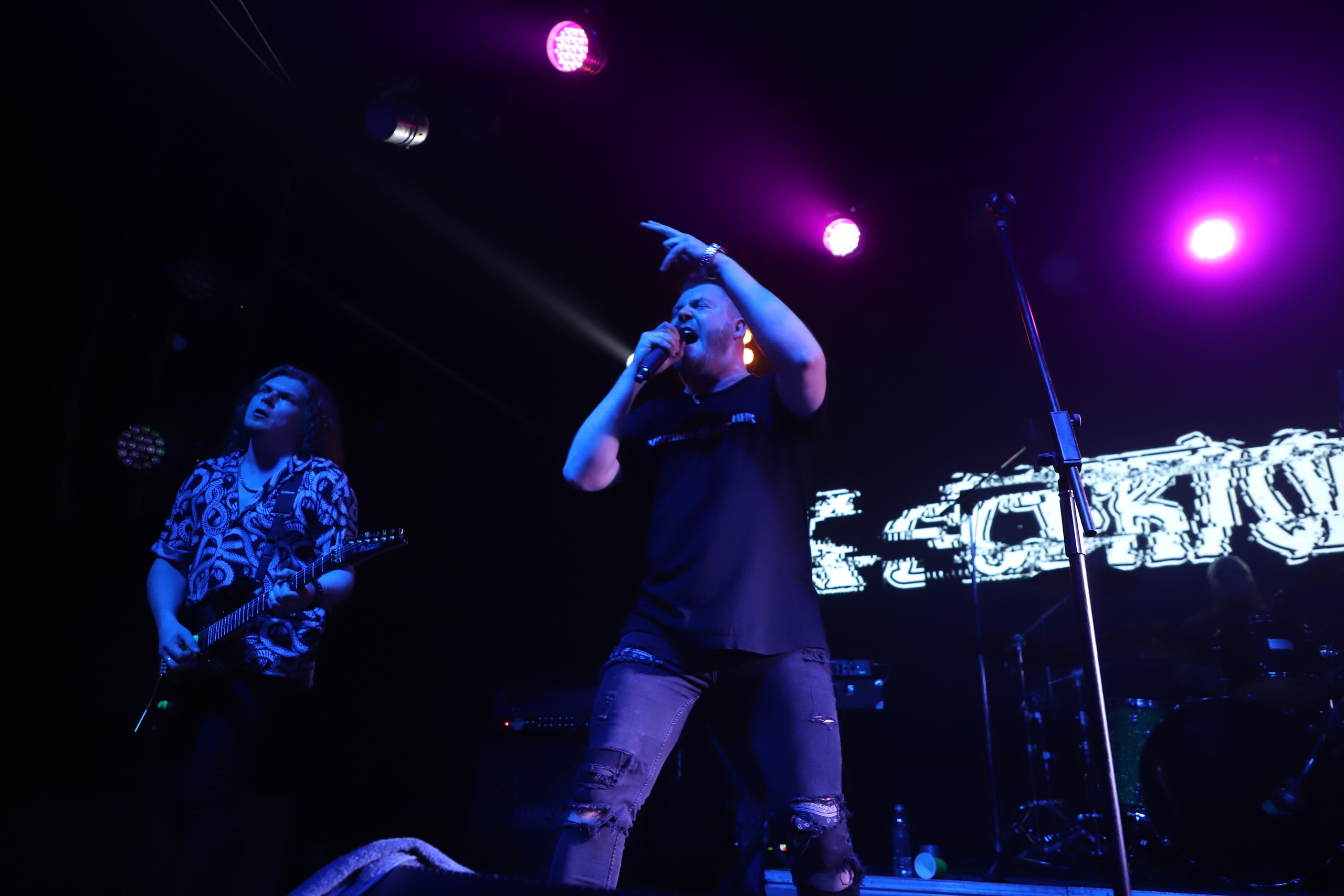 Фестиваль Сектор Газа. Фотограф в Тюмени Алексей Модин