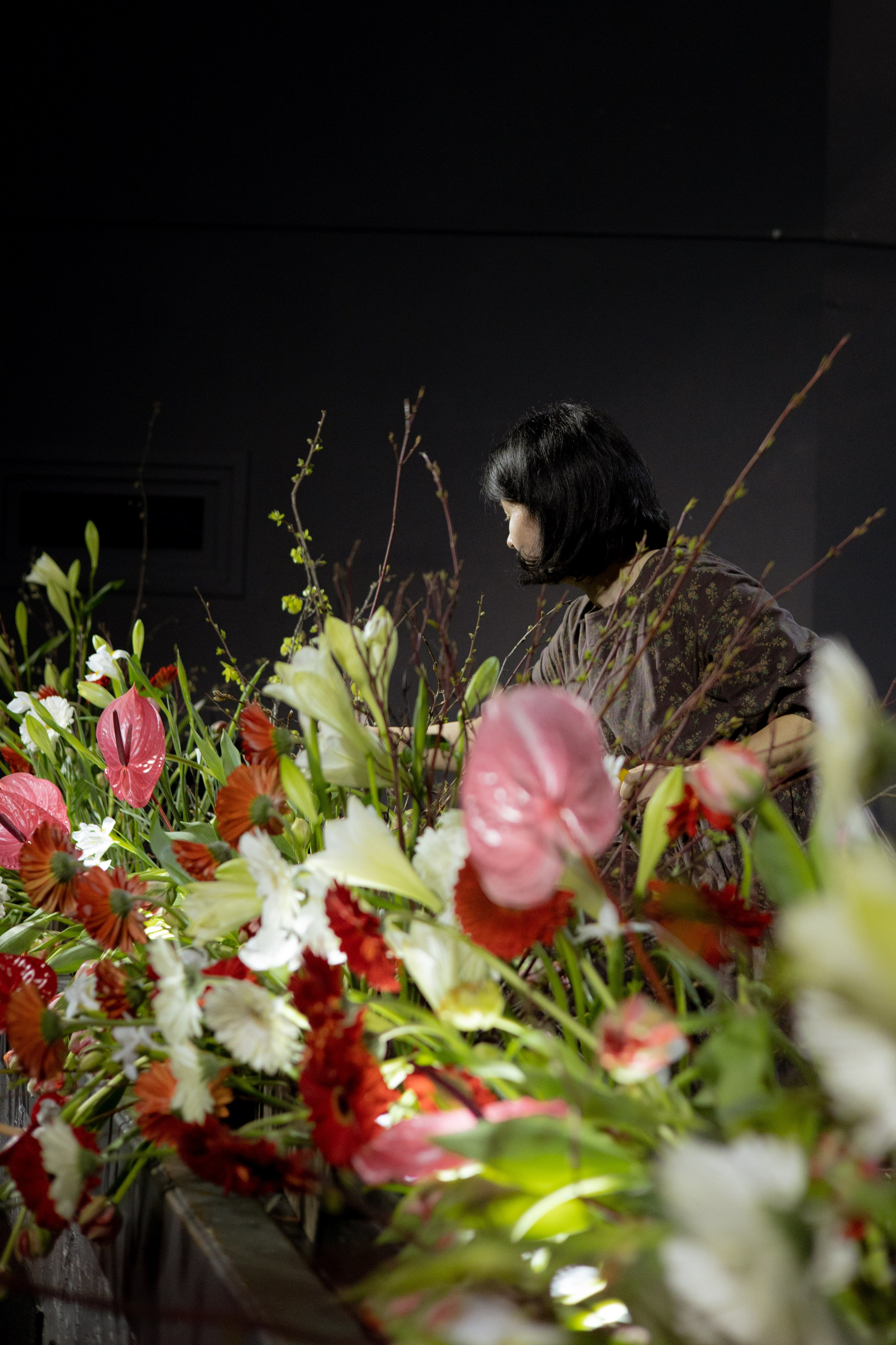 Оформление Отчетного концерта Музыкальной школы Глазунова. Оформление свадеб, декор свадеб Вера Маркова, Москва