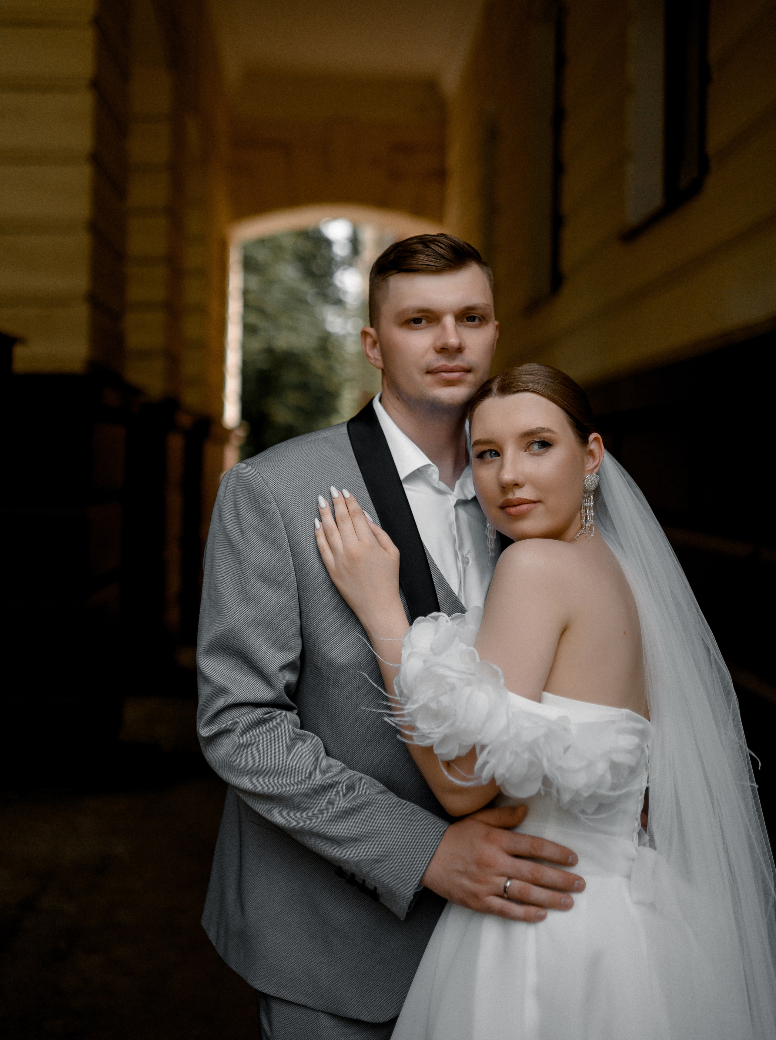 Влад и Алена. Фотограф Анна Абрикосова