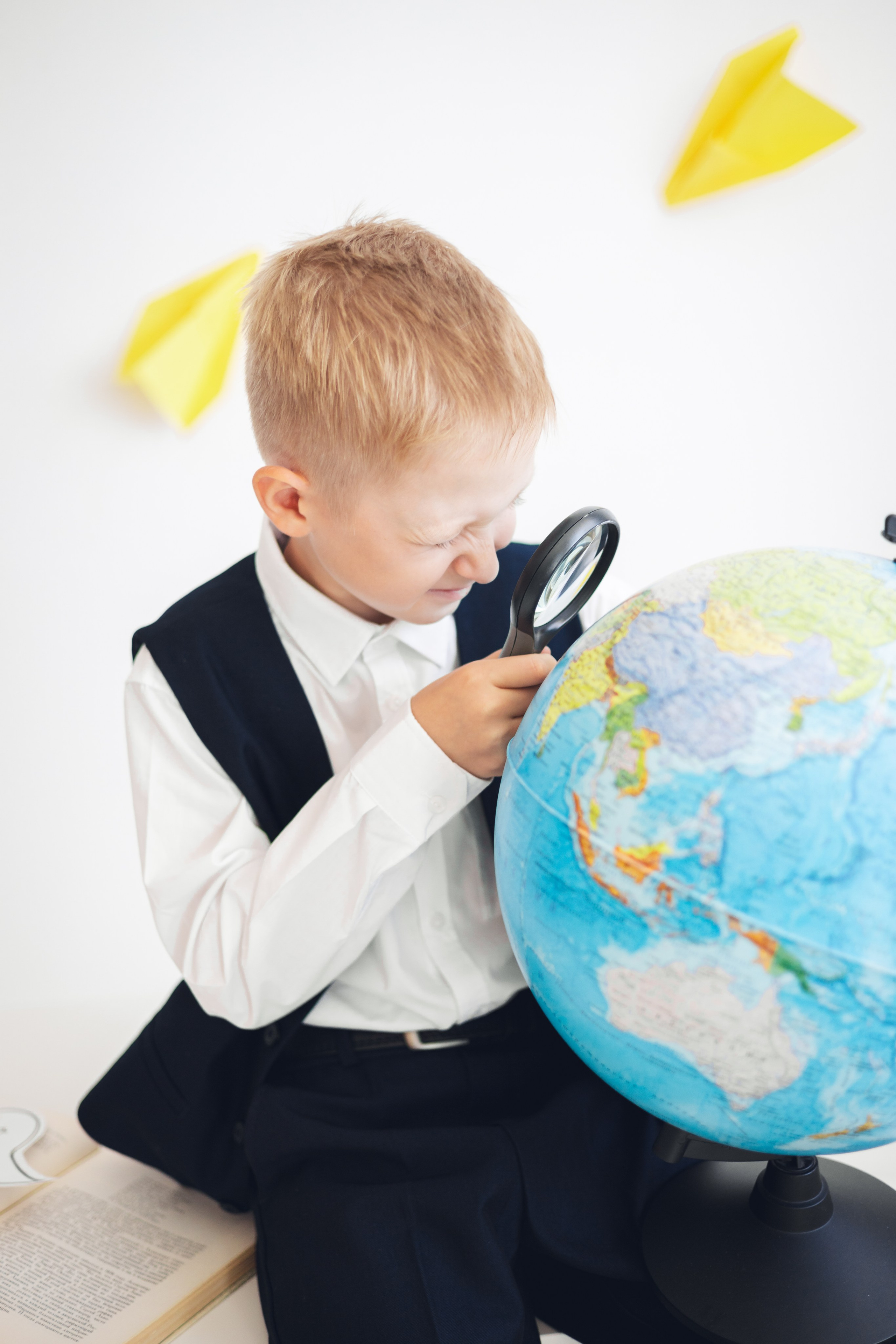 Школьники. Детский и семейный фотограф в Краснодаре Альбина Морозова