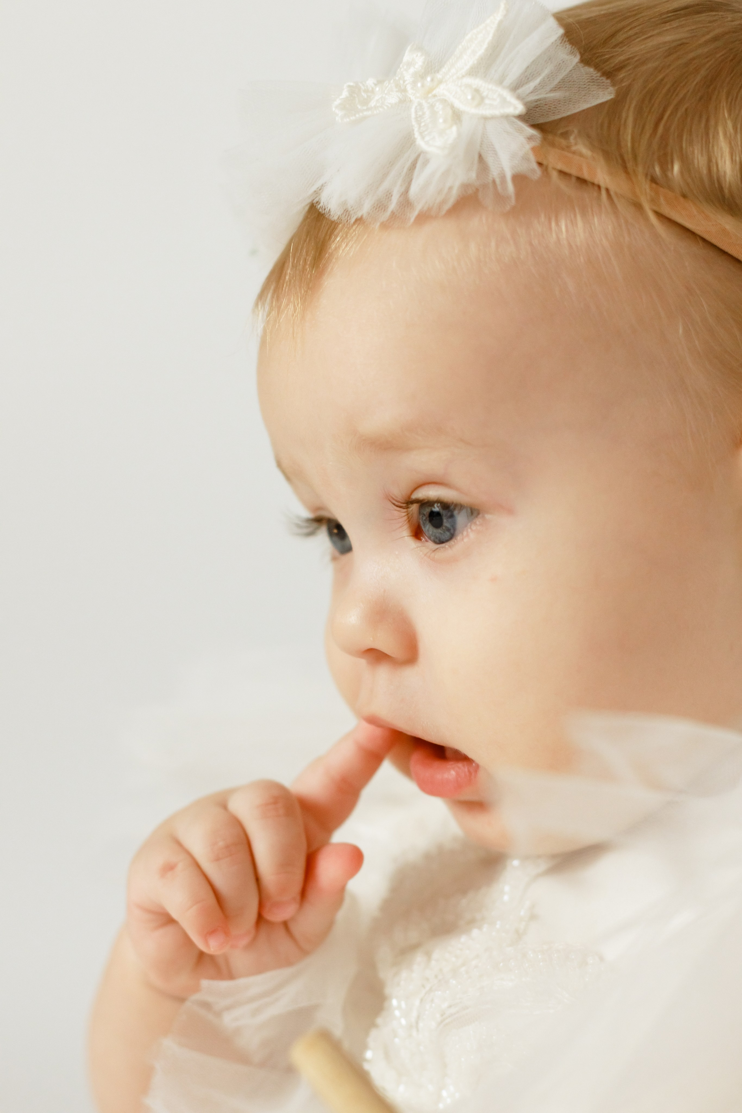 Фотосессия детская минимализм