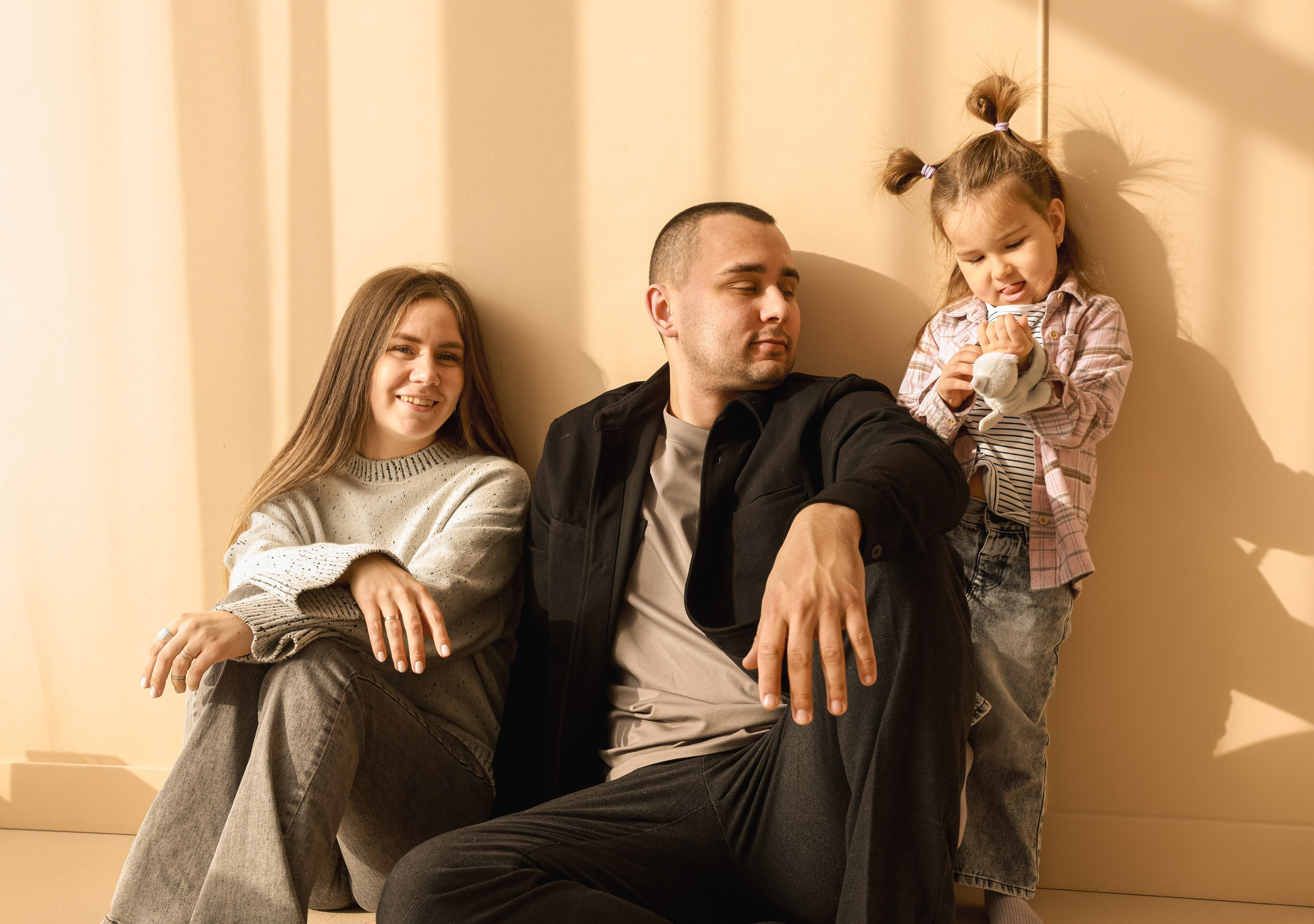 Love Story. Фотограф Владислав Адмиралов