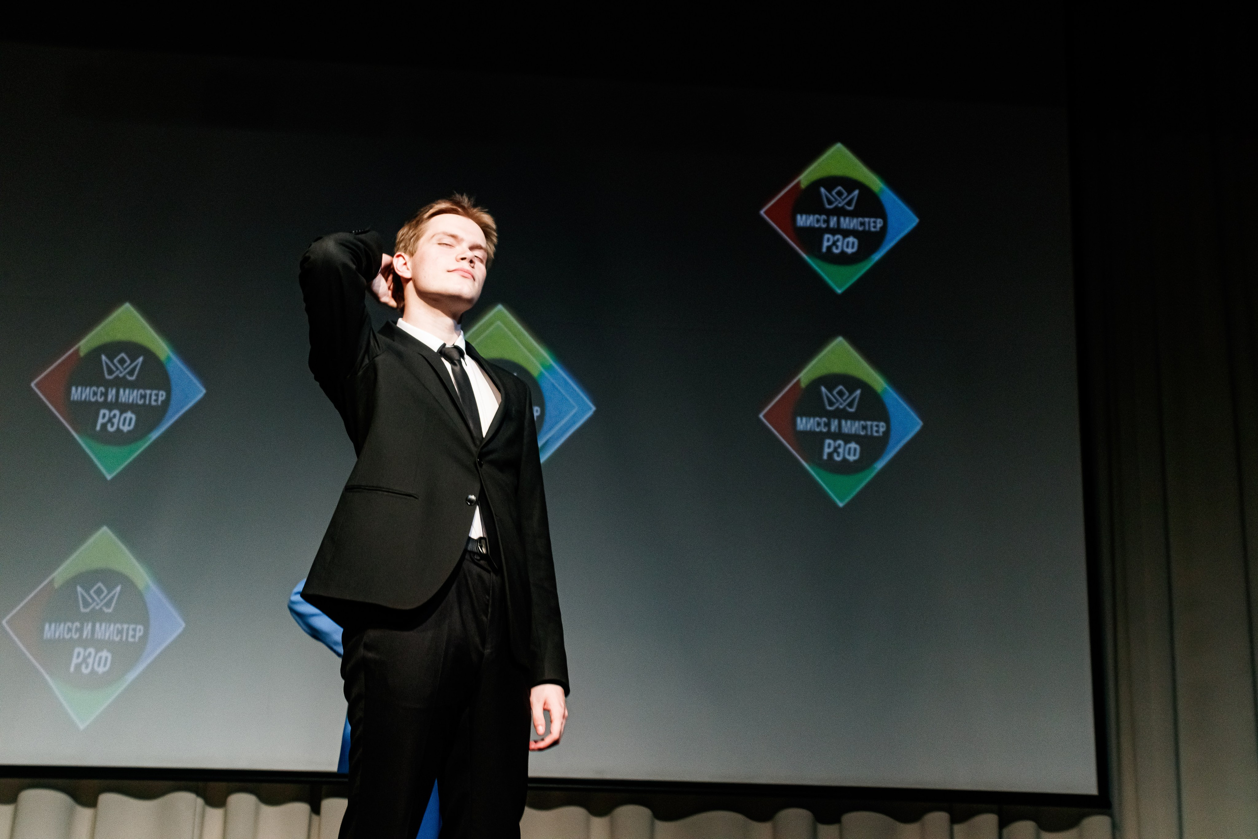 МиМ РЭФ НГТУ. Фотограф — Новосибирск