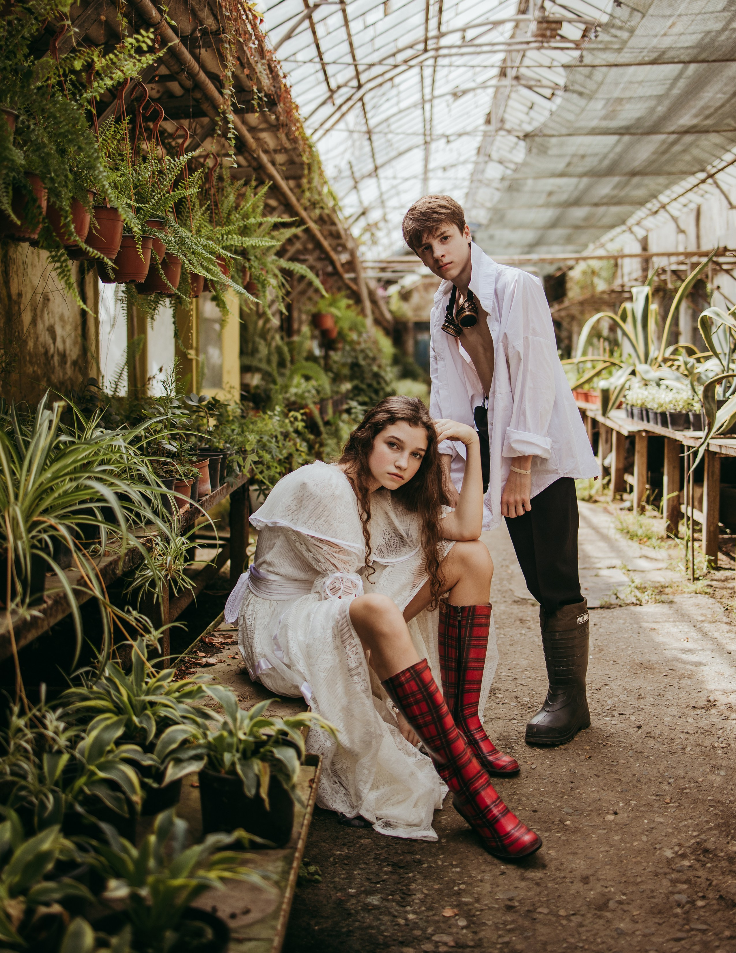 Теплица мацеста. Фотограф Сочи Татьяна Зорина