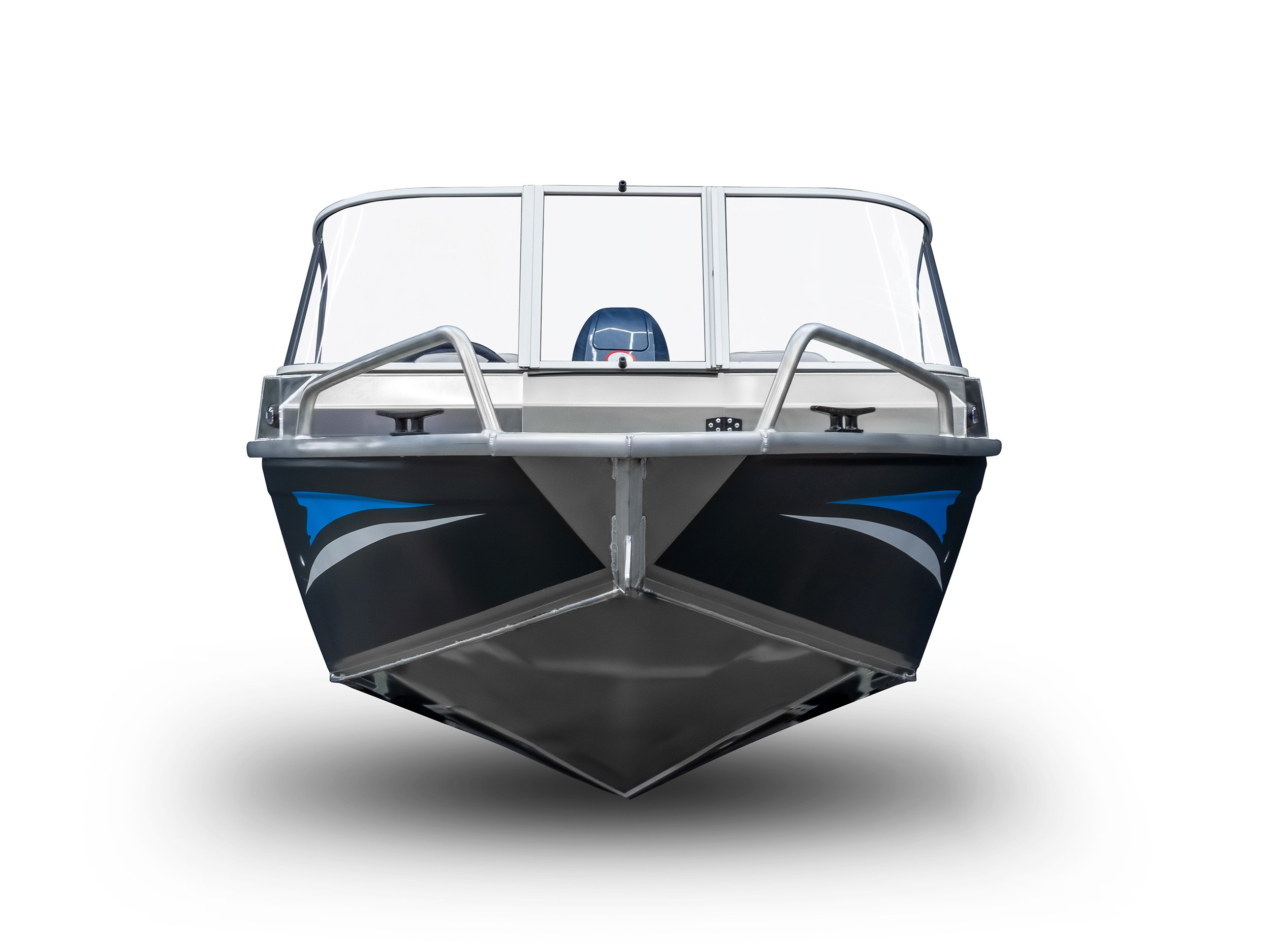 Катера. Vulgar Ferret's Production