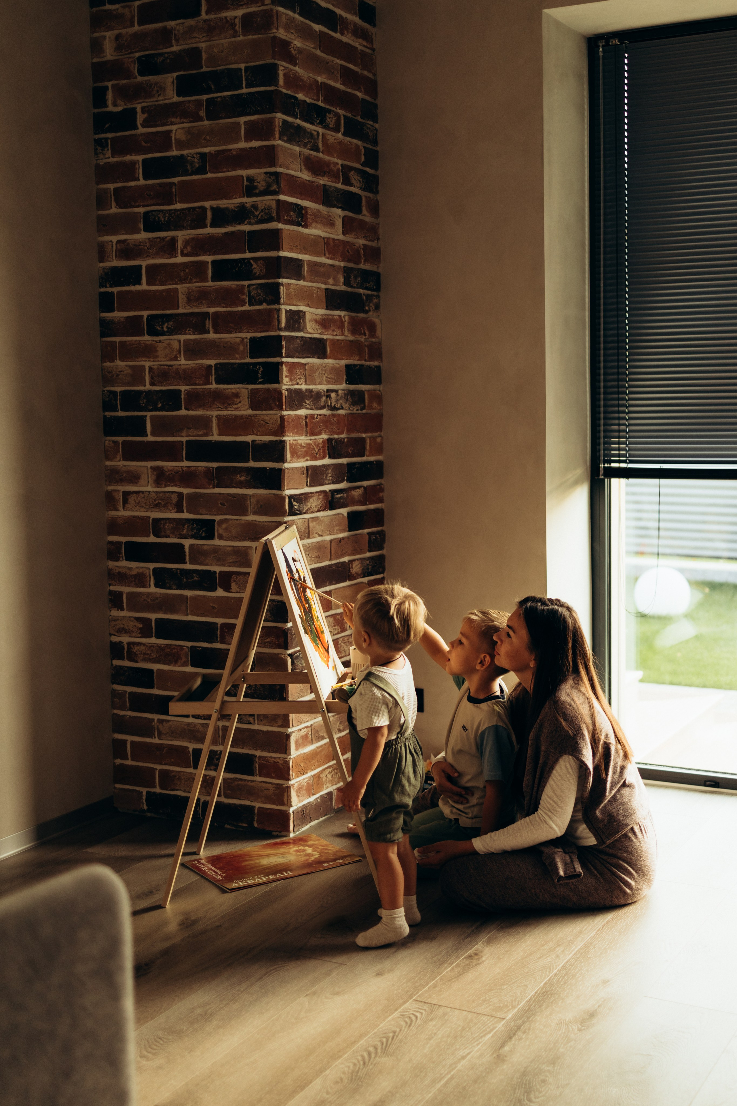 Домашние. Семейный фотограф и видеограф Наумова Анна