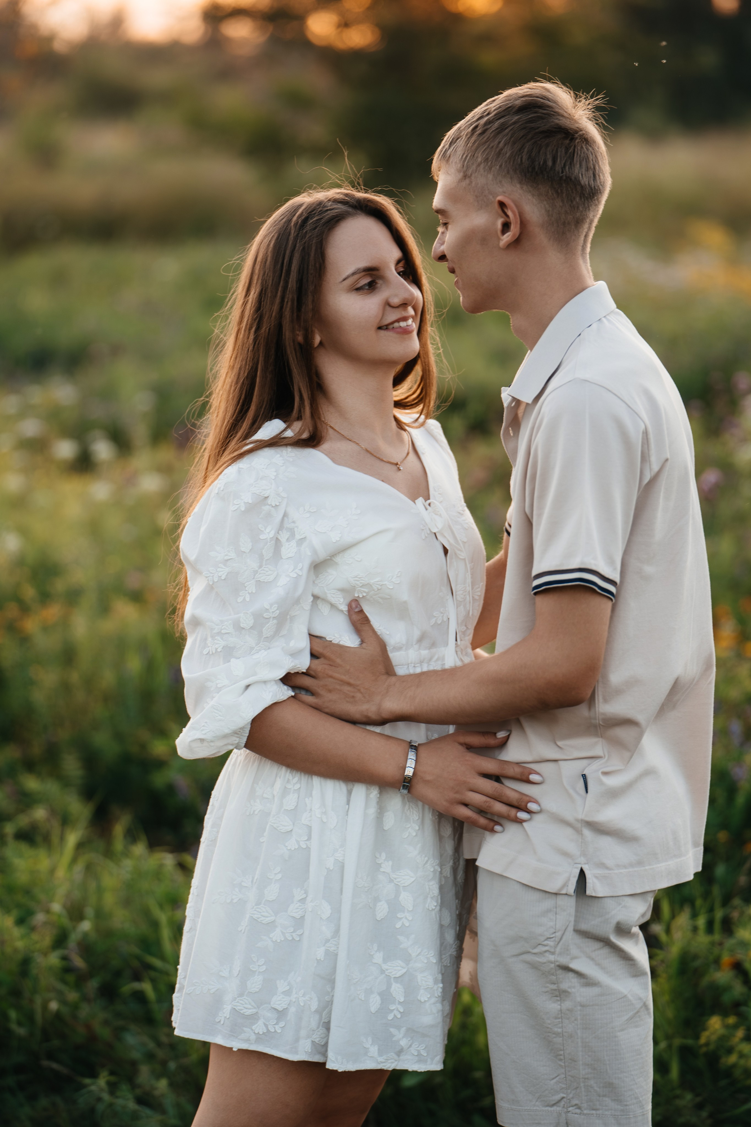 История одного предсвадебного вечера