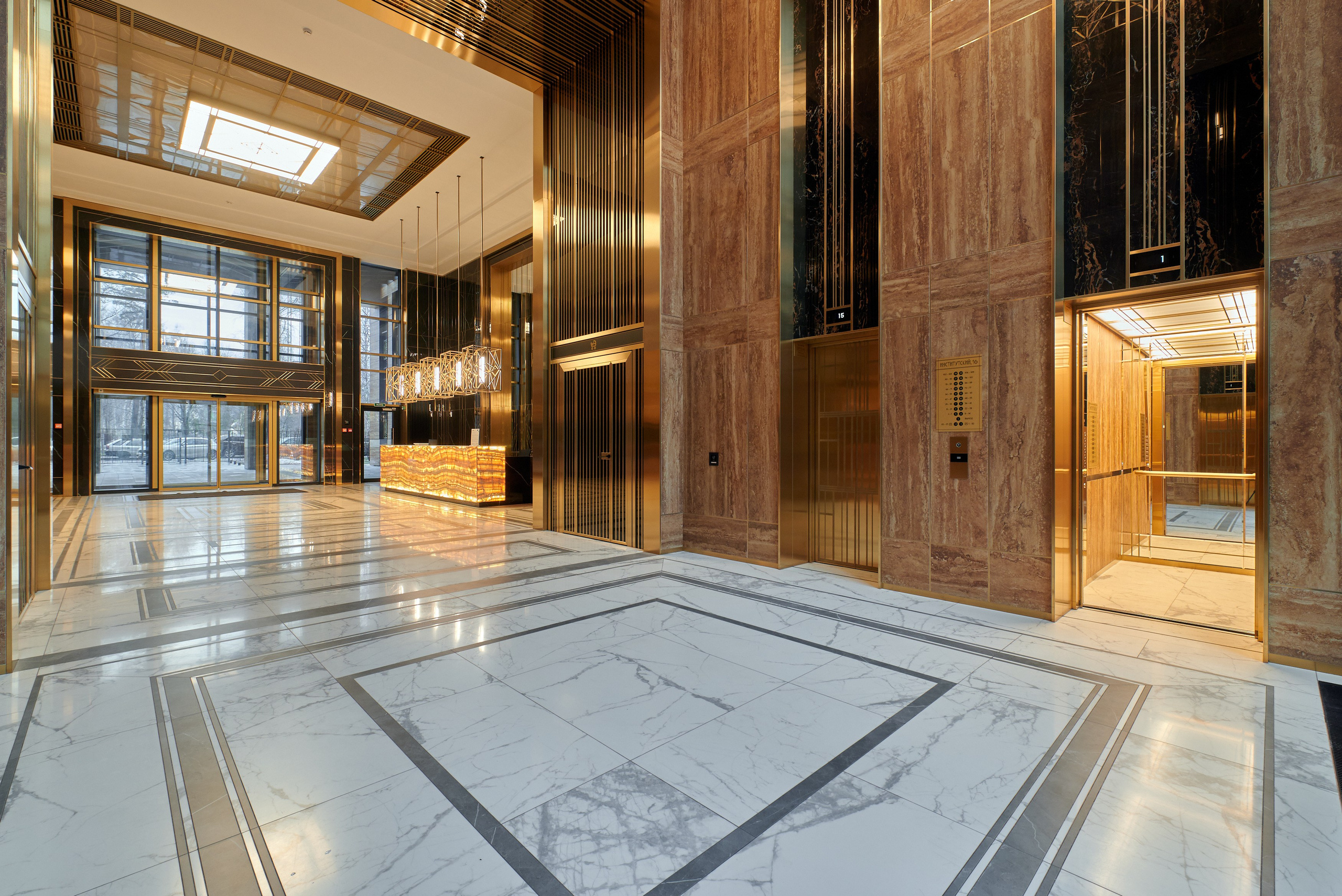 Интерьеры и архитектура. Профессиональный фотограф в Санкт-Петербурге Артём Булкин