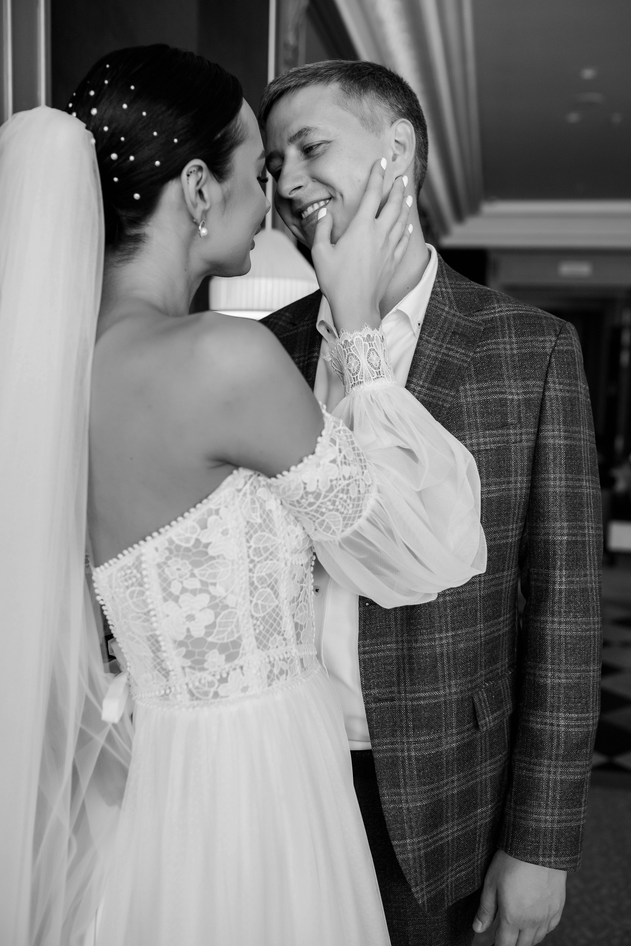 СВАДЕБНЫЙ. Фотограф Бушуева Дарья