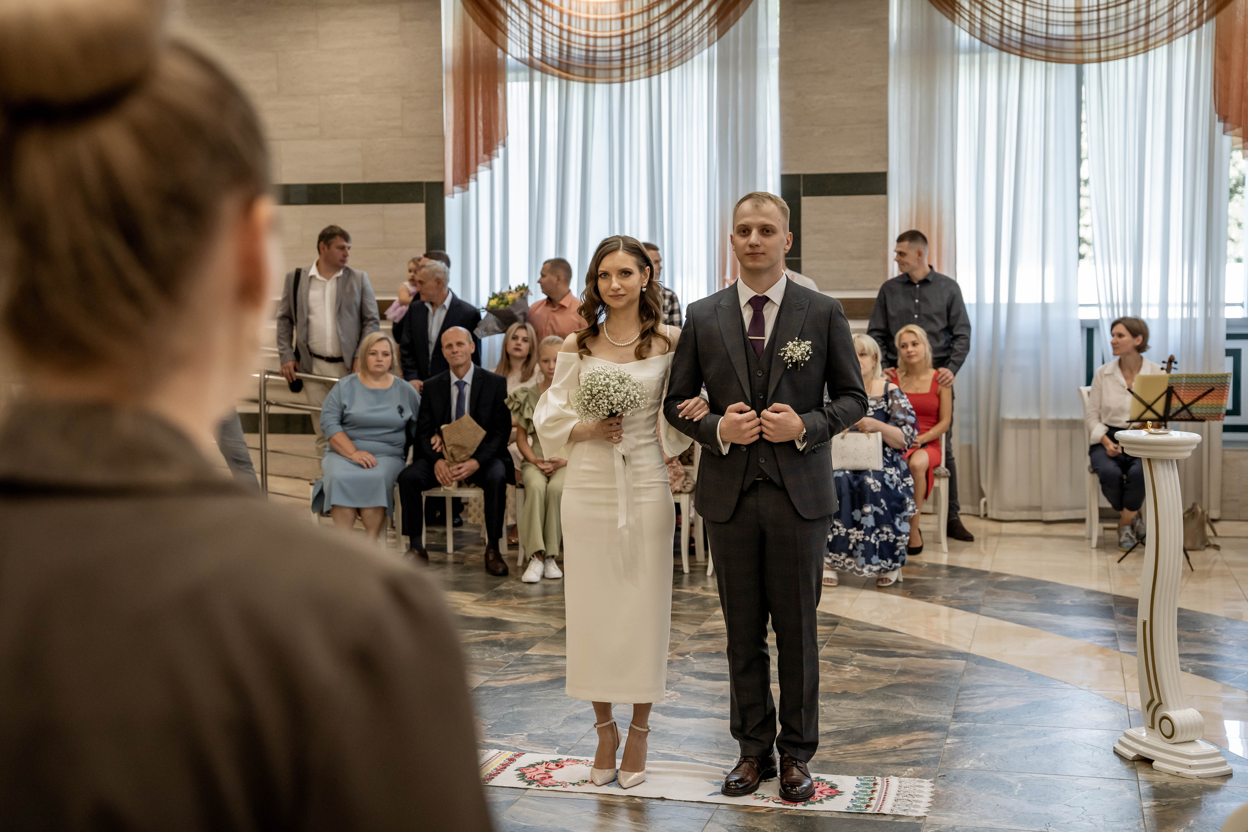 Алина и Александр