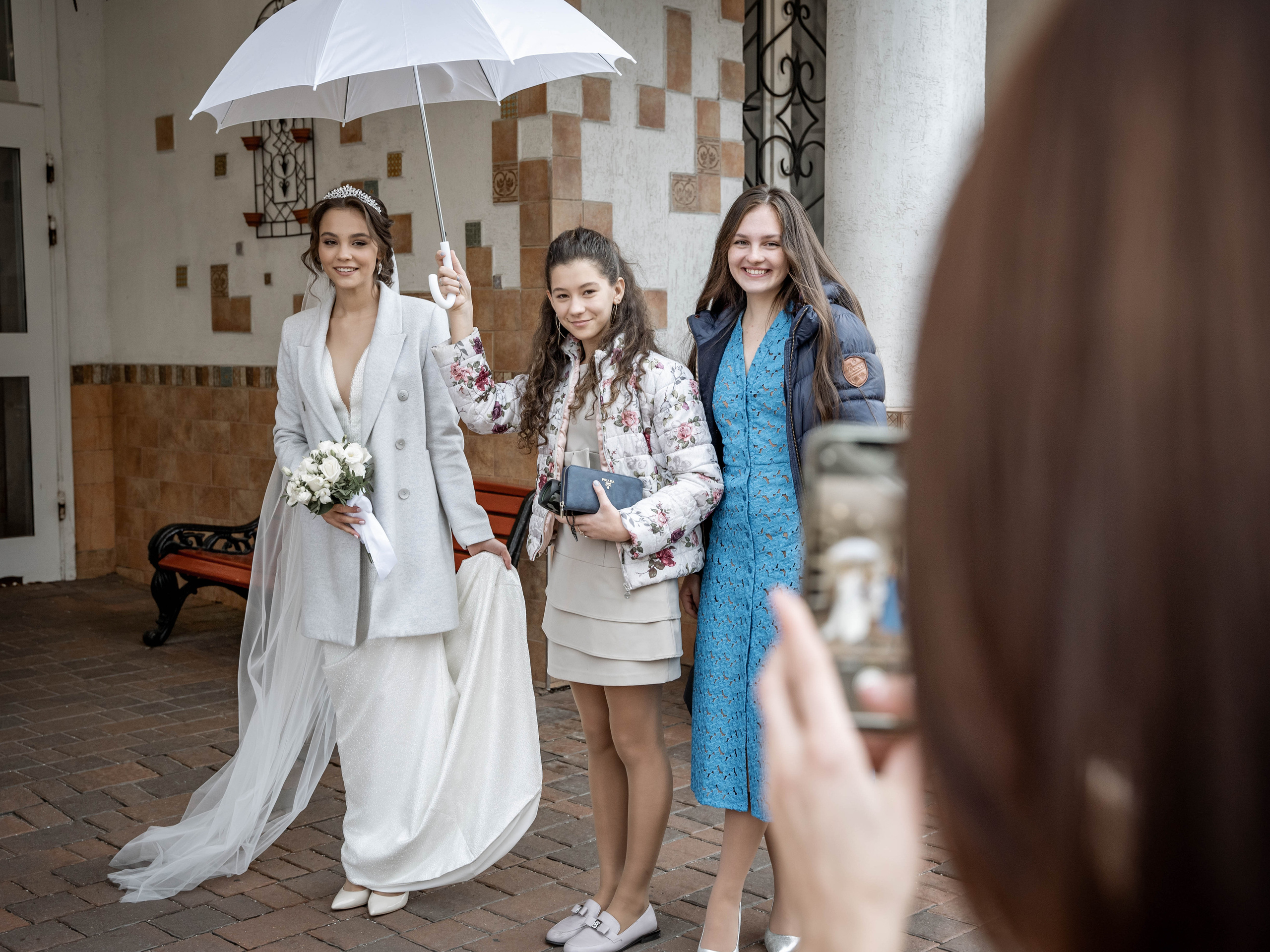 Валерия и Андрей