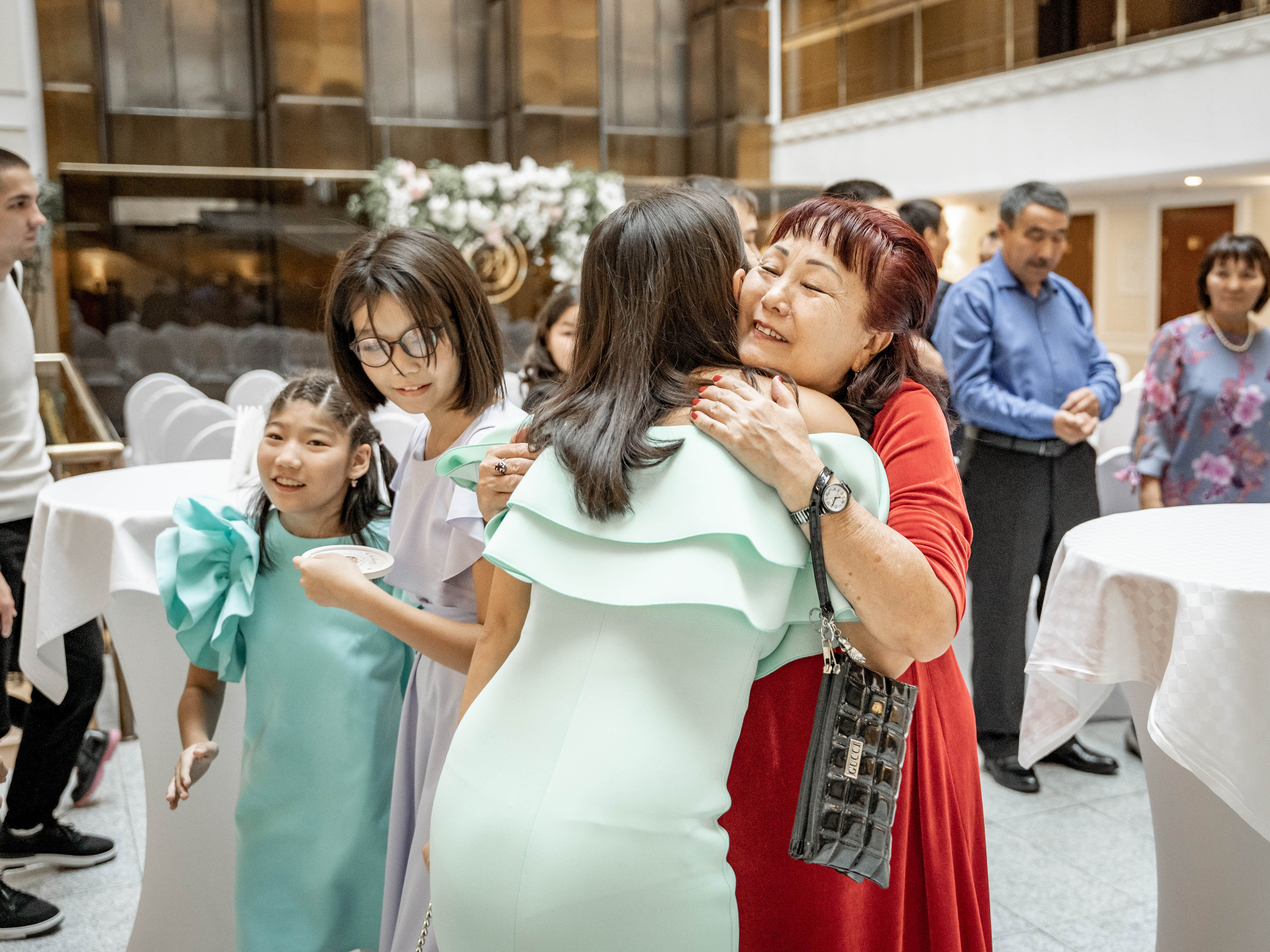 Альберт и Яна