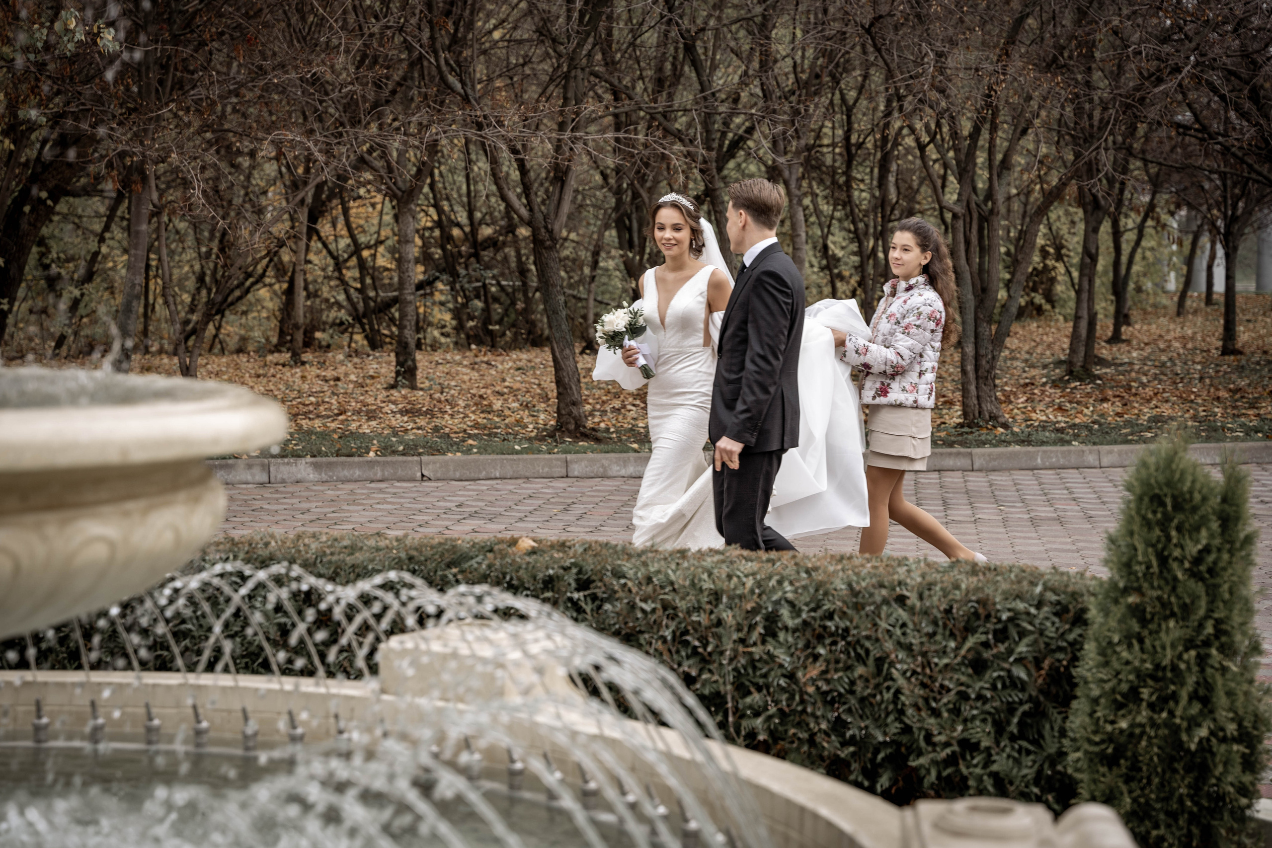 Валерия и Андрей