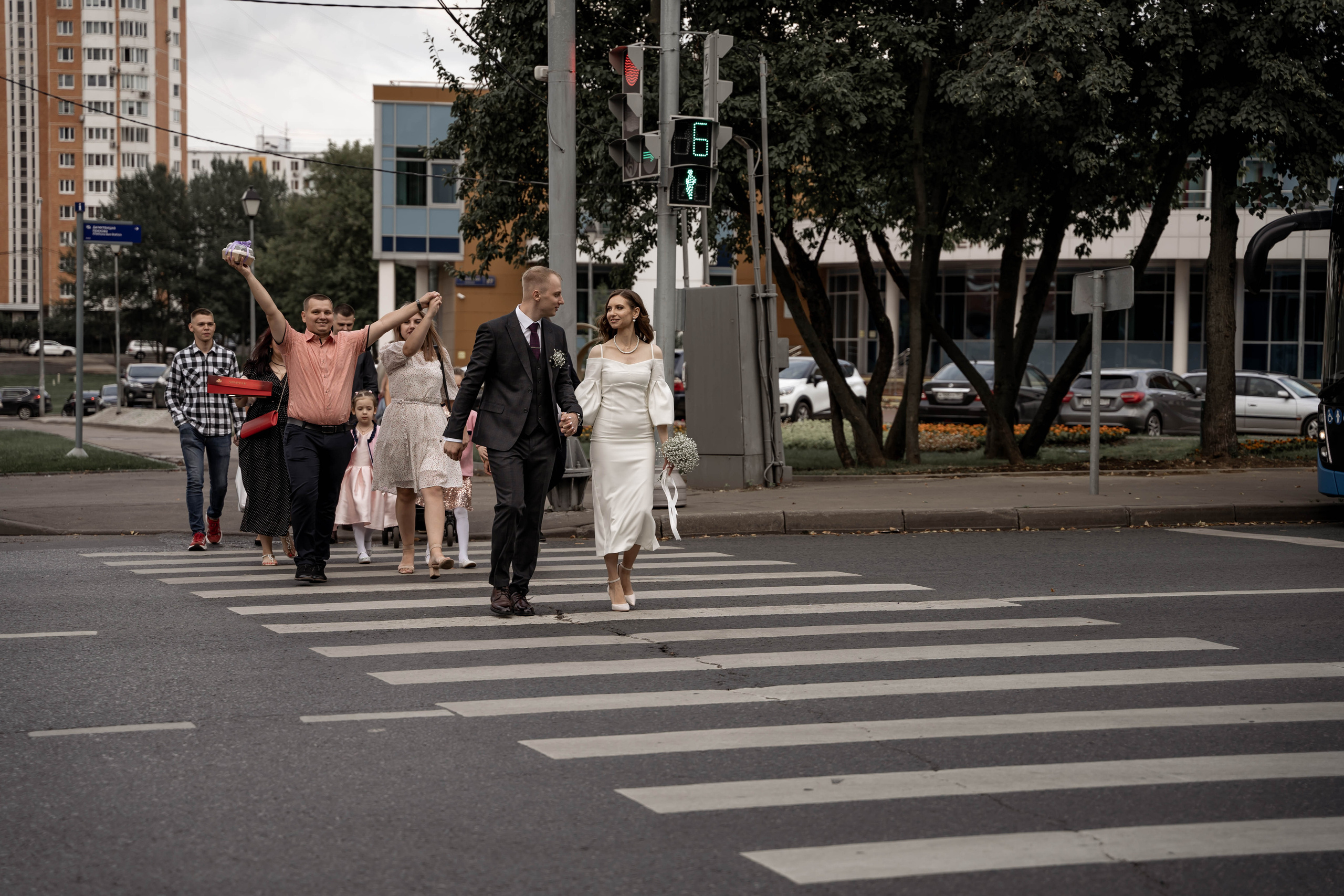 Алина и Александр