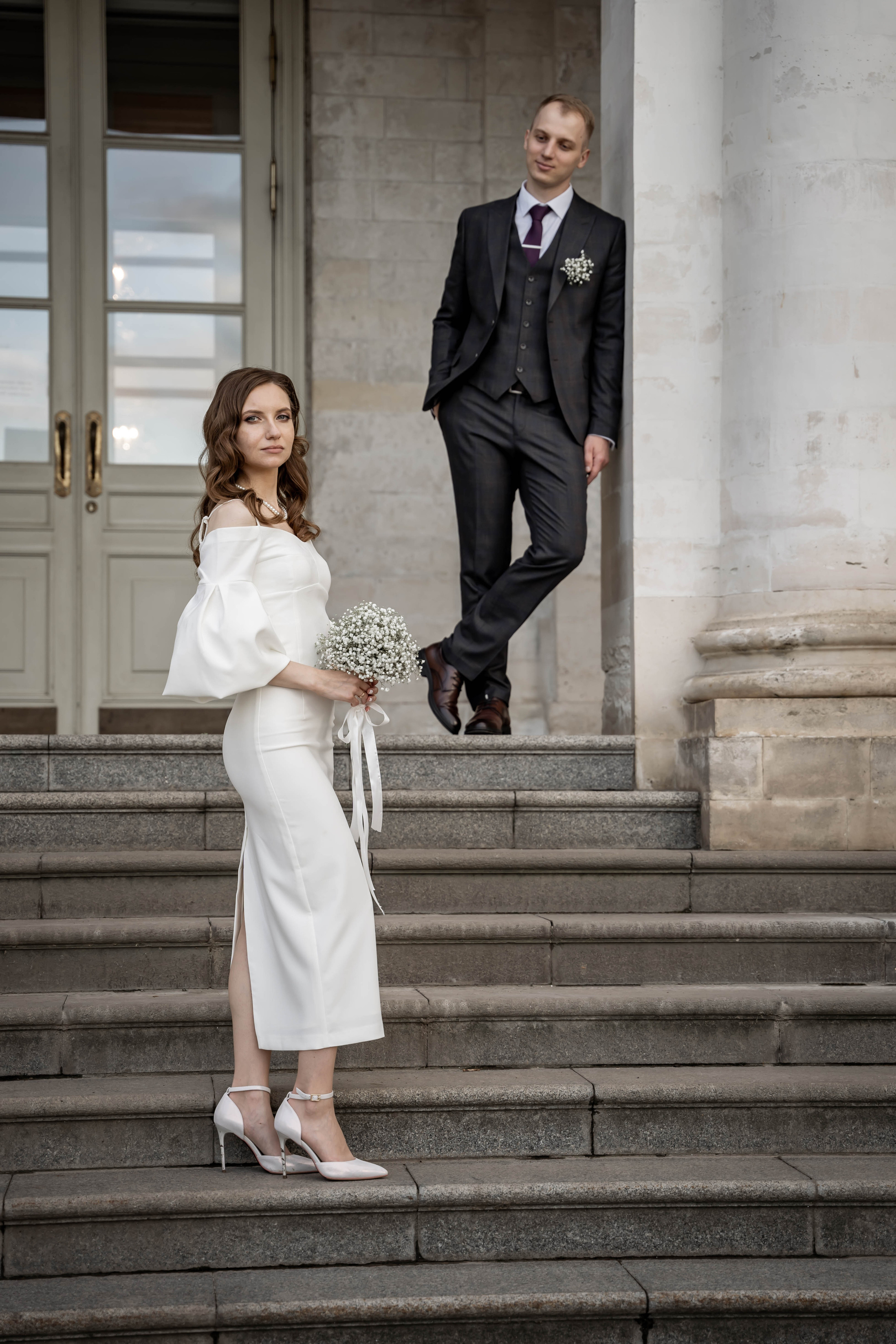 Алина и Александр